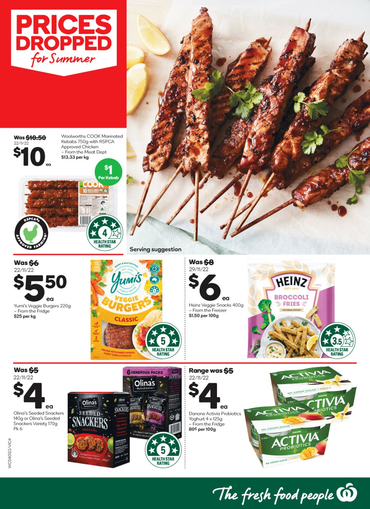 Woolworths Catalogue - 04/01-10/01/2023 (Page 4)