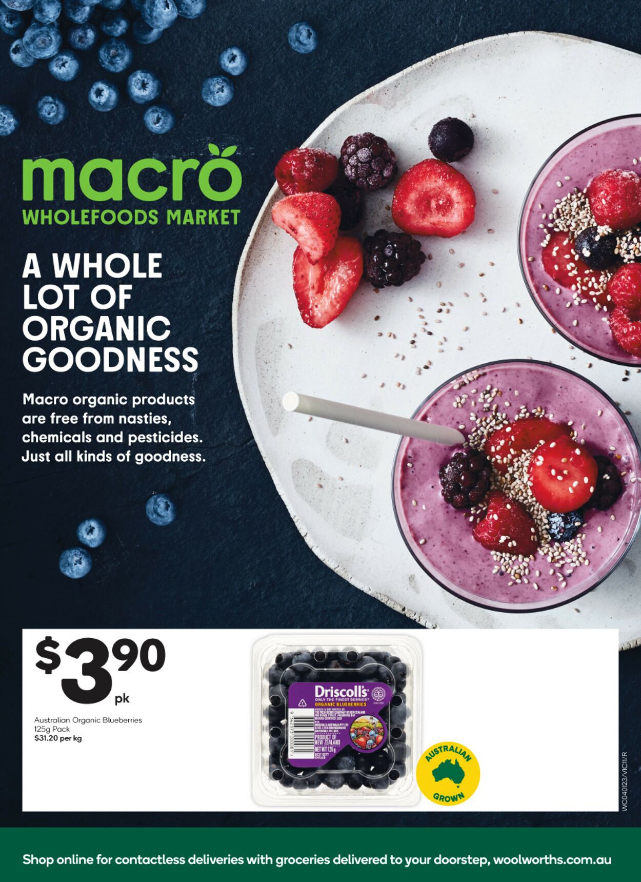 Woolworths Catalogue - 04/01-10/01/2023 (Page 11)