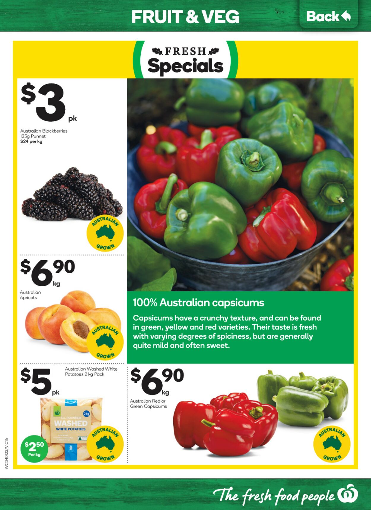 Woolworths Catalogue - 04/01-10/01/2023 (Page 16)