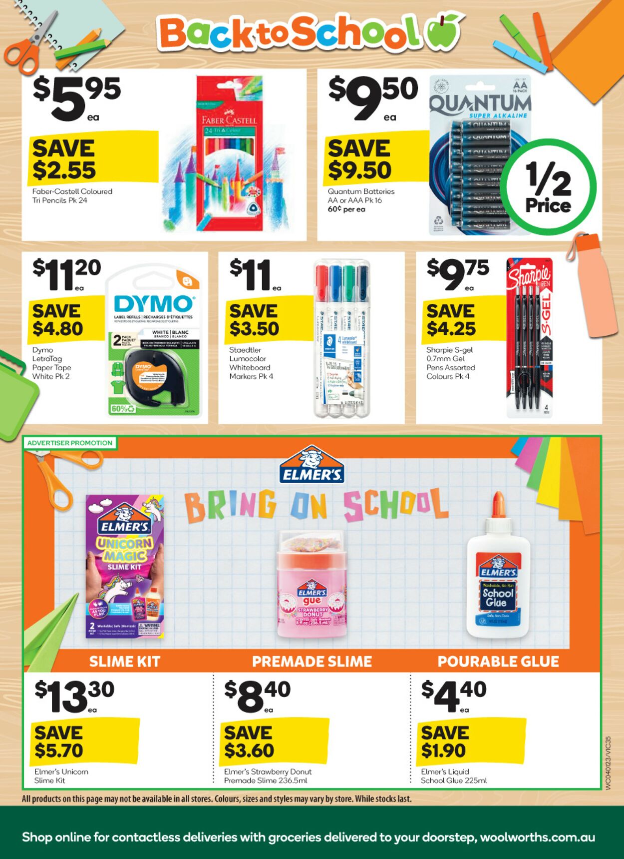 Woolworths Catalogue - 04/01-10/01/2023 (Page 35)