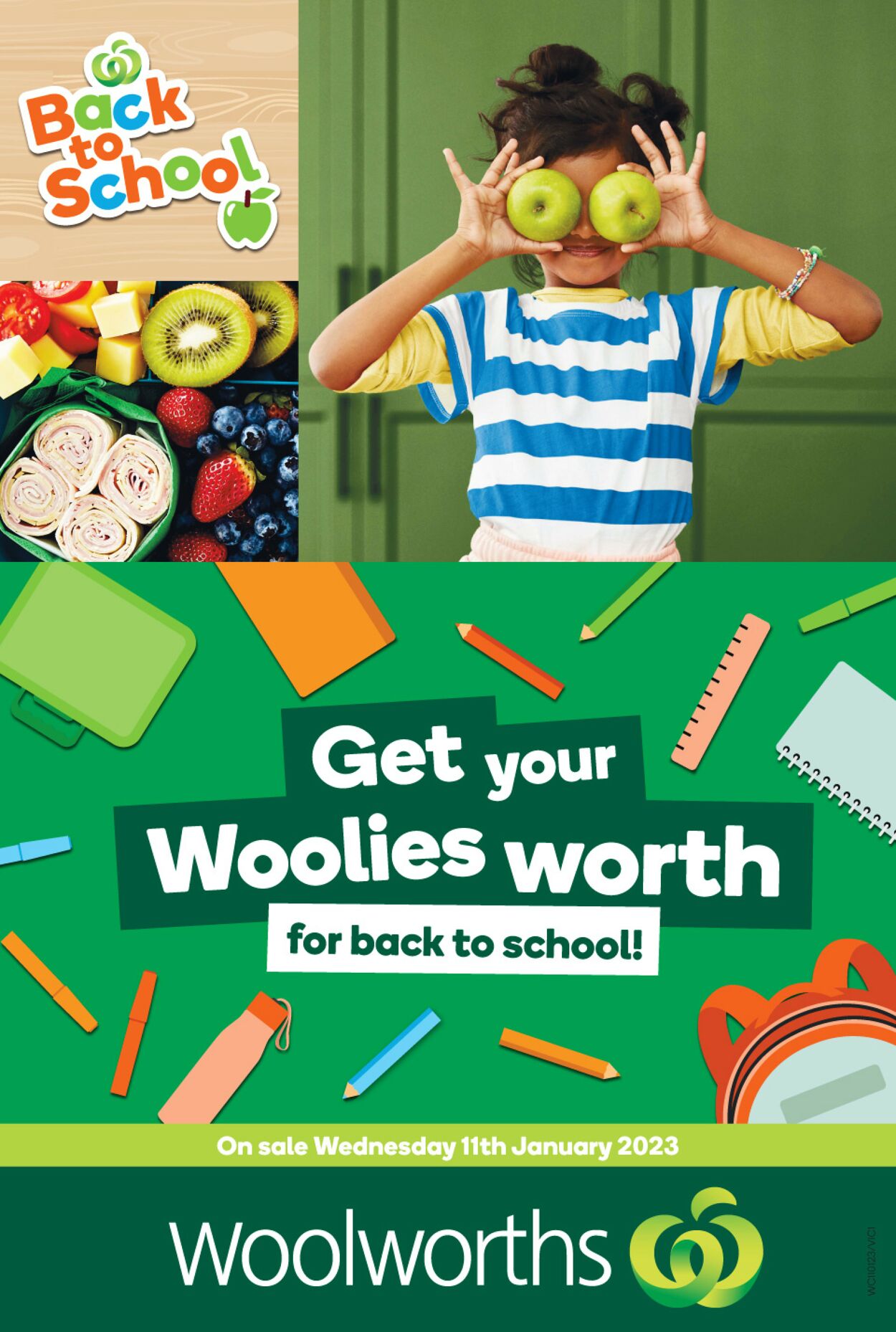 Woolworths Catalogue - 11/01-17/01/2023