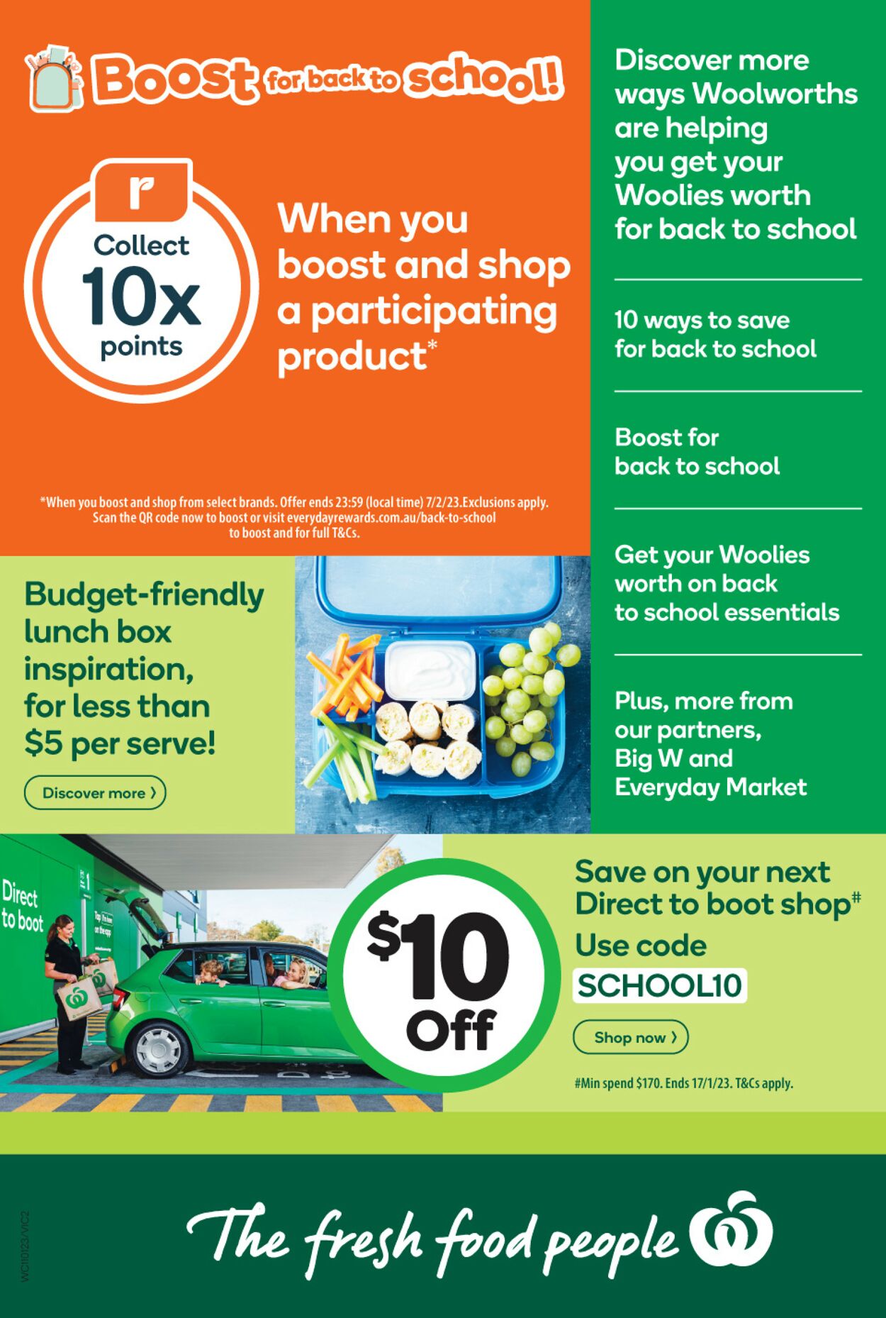 Woolworths Catalogue - 11/01-17/01/2023 (Page 2)