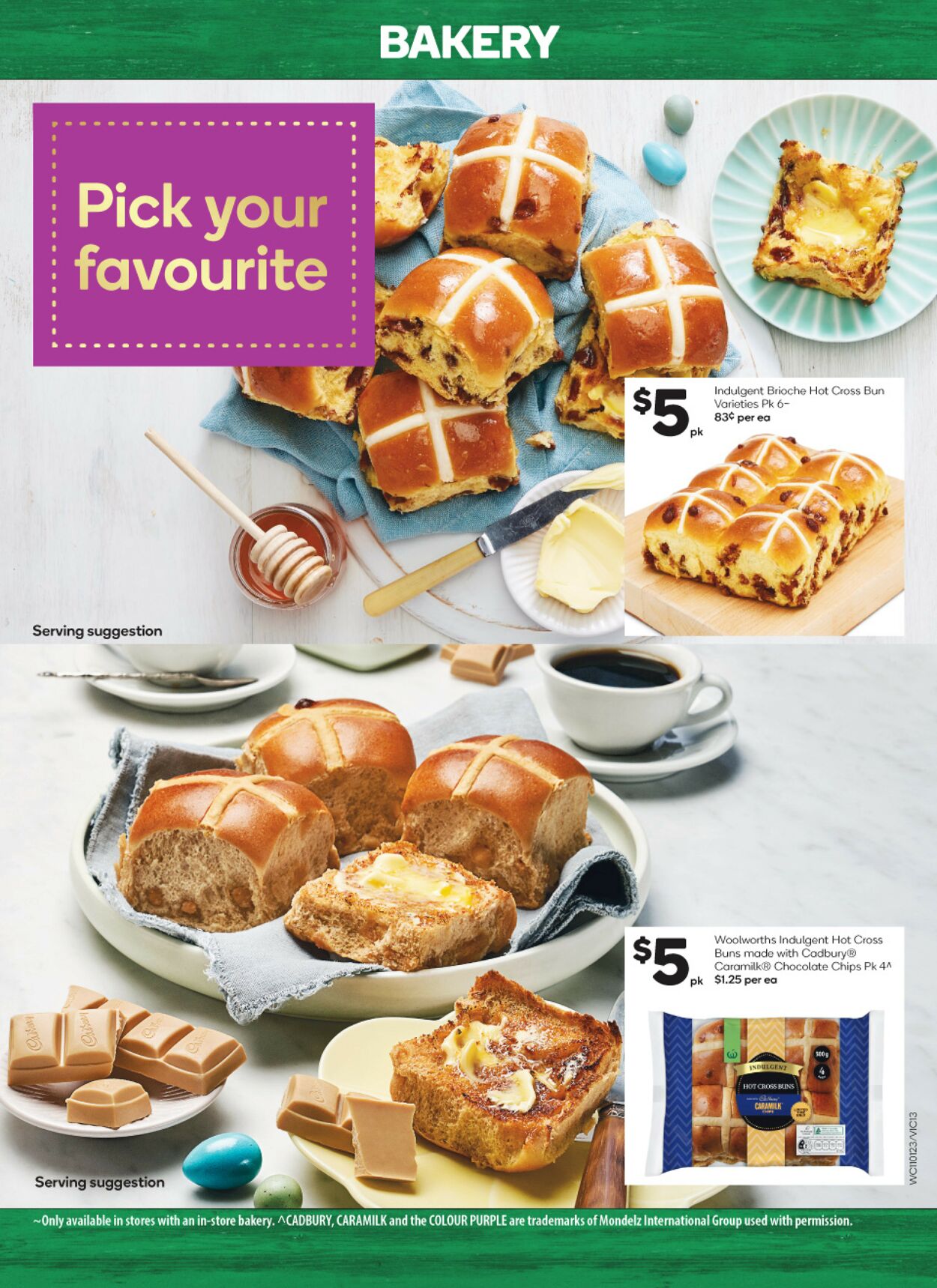 Woolworths Catalogue - 11/01-17/01/2023 (Page 13)