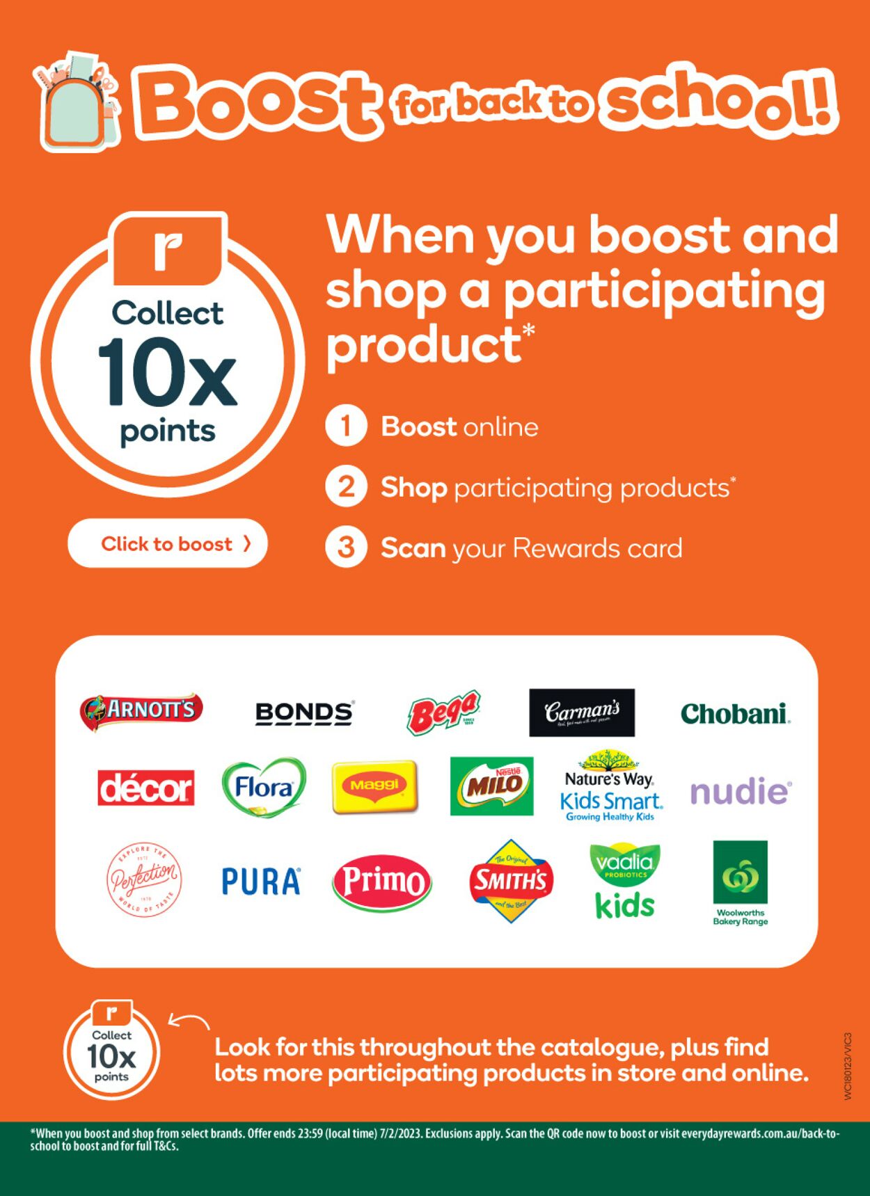 Woolworths Catalogue - 18/01-24/01/2023 (Page 3)