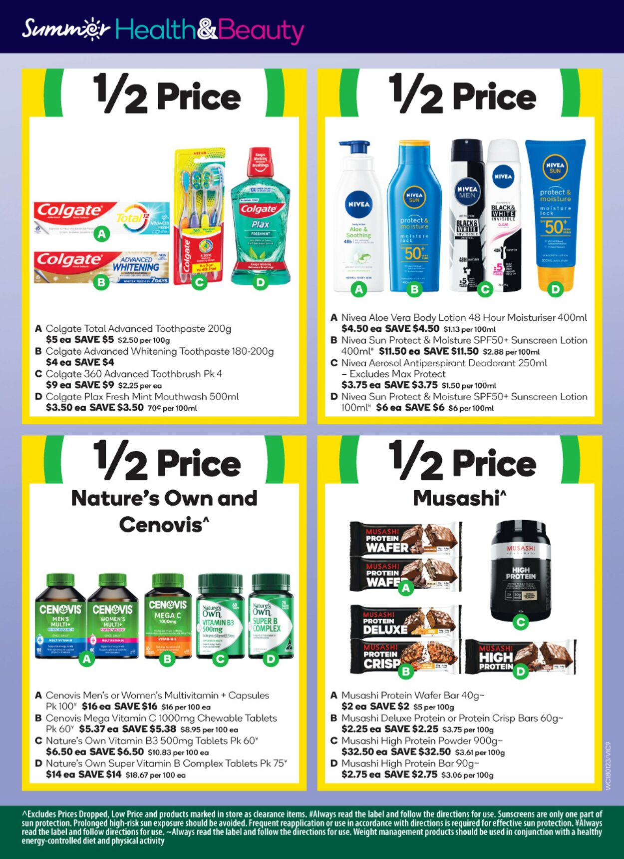 Woolworths Catalogue - 18/01-24/01/2023 (Page 9)