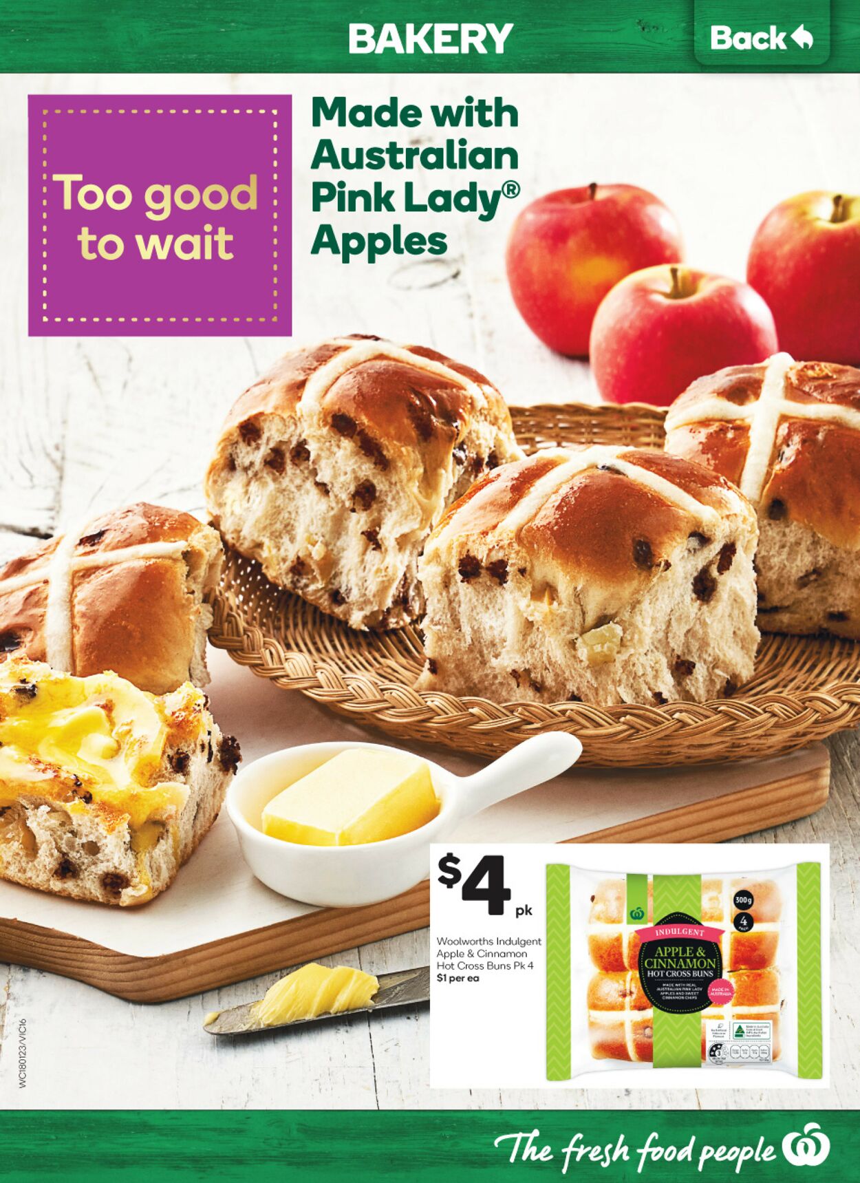 Woolworths Catalogue - 18/01-24/01/2023 (Page 16)
