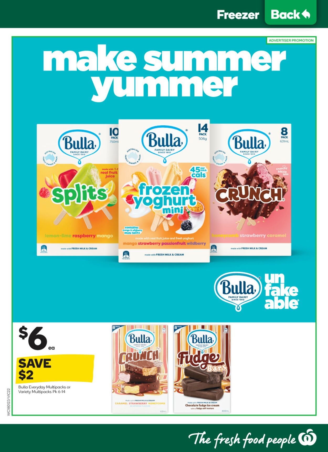 Woolworths Catalogue - 18/01-24/01/2023 (Page 22)