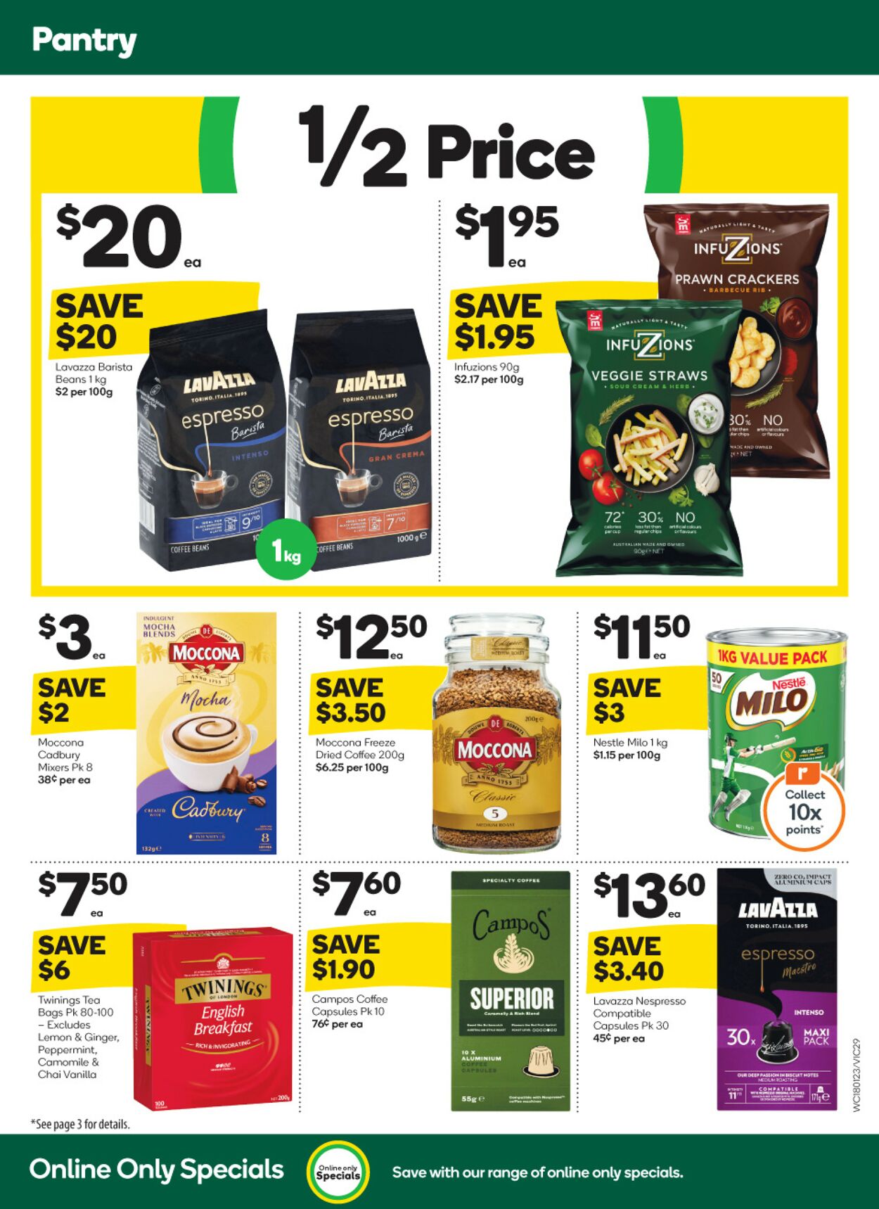 Woolworths Catalogue - 18/01-24/01/2023 (Page 29)