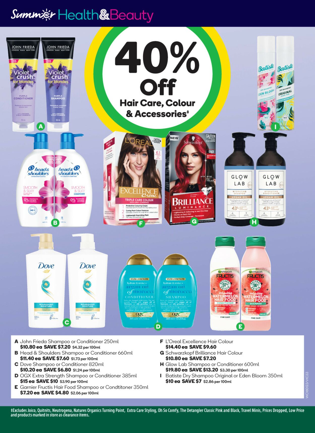 Woolworths Catalogue - 18/01-24/01/2023 (Page 33)