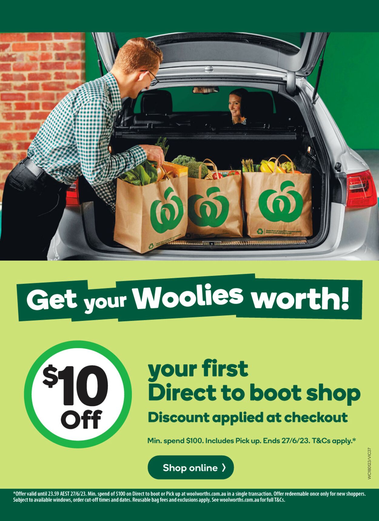 Woolworths Catalogue - 18/01-24/01/2023 (Page 37)