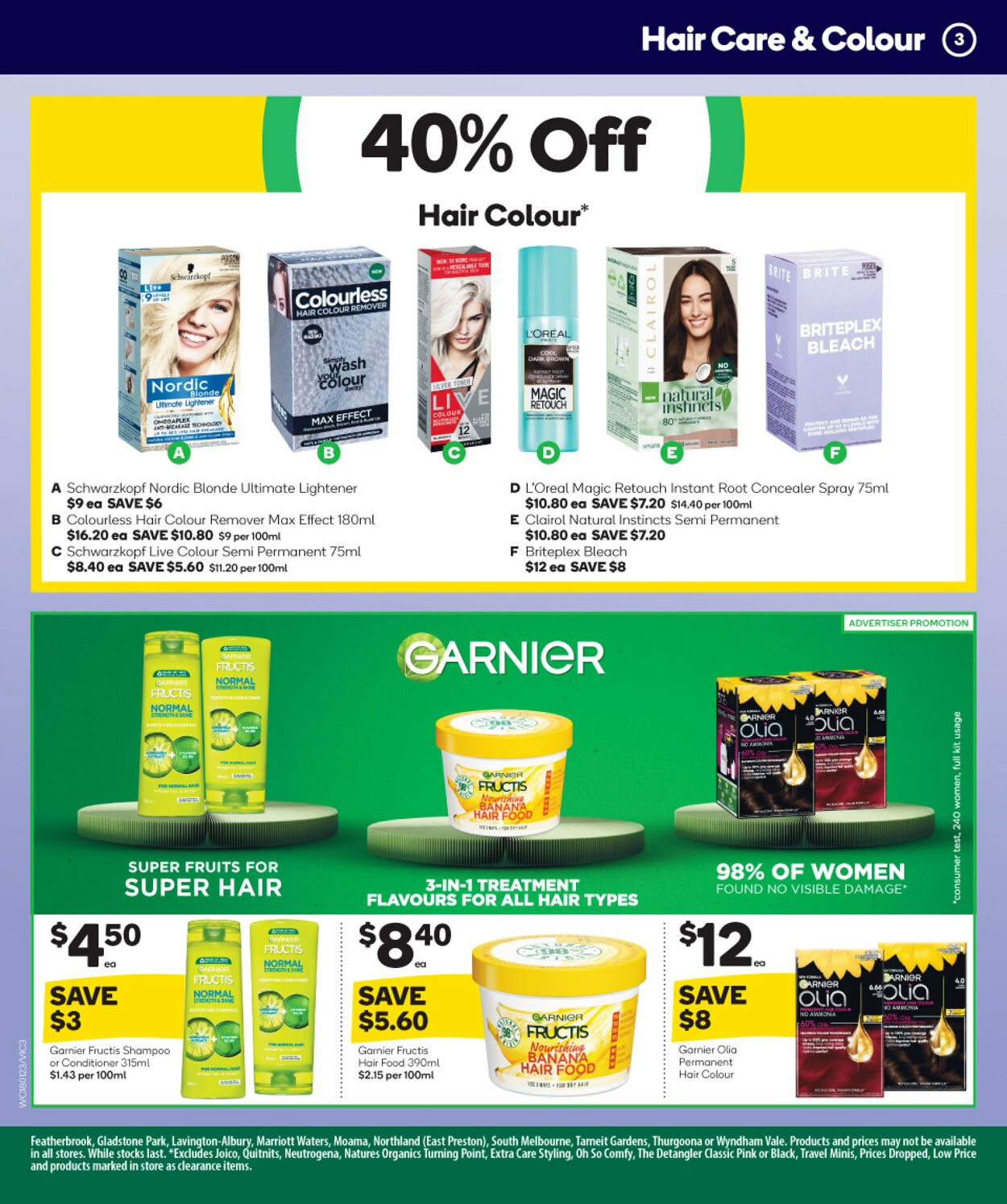 Woolworths Catalogue - 18/01-24/01/2023 (Page 4)
