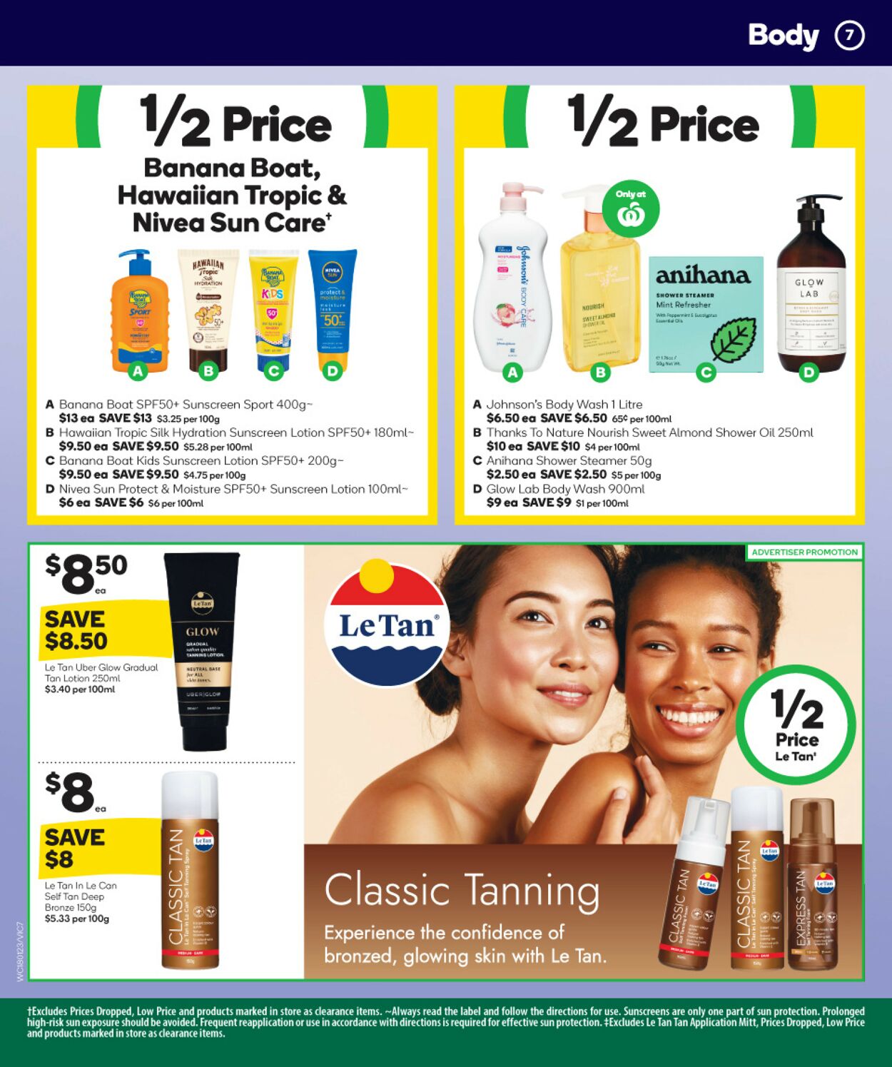 Woolworths Catalogue - 18/01-24/01/2023 (Page 8)