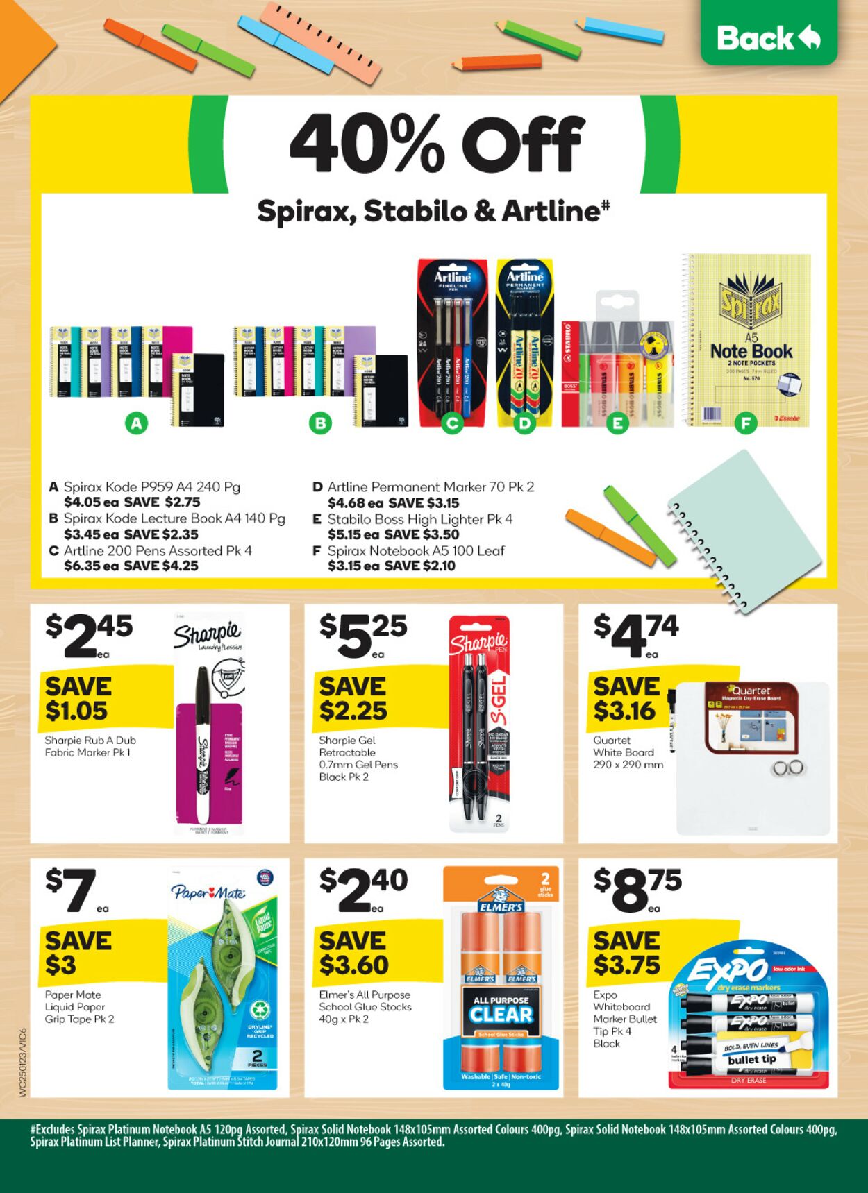 Woolworths Catalogue - 25/01-31/01/2023 (Page 6)
