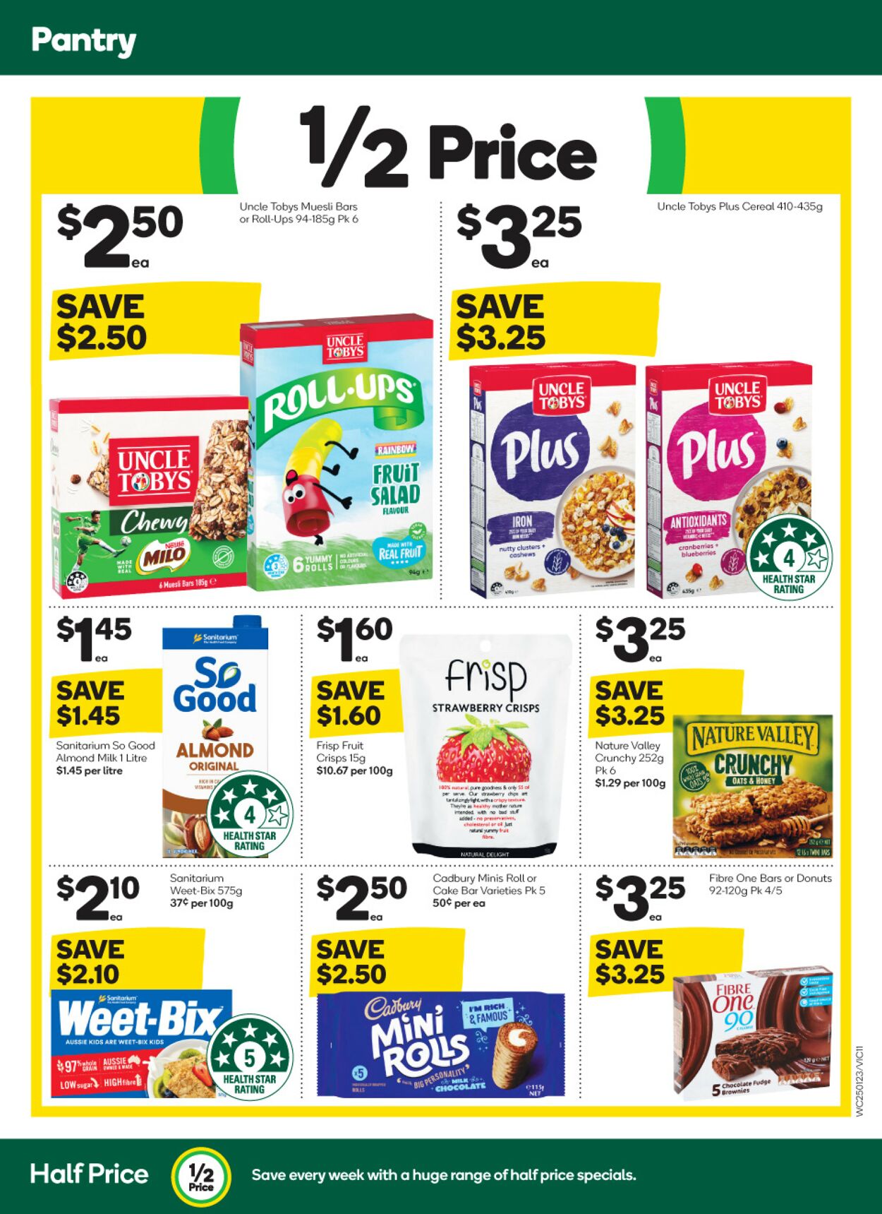 Woolworths Catalogue - 25/01-31/01/2023 (Page 11)