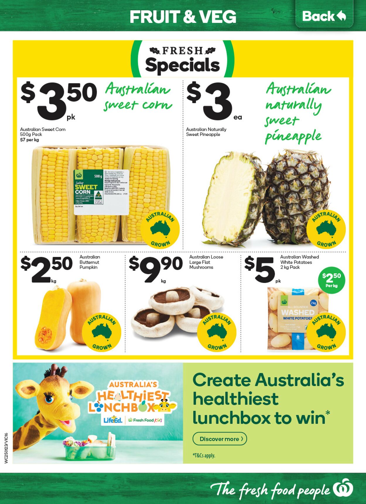 Woolworths Catalogue - 25/01-31/01/2023 (Page 16)