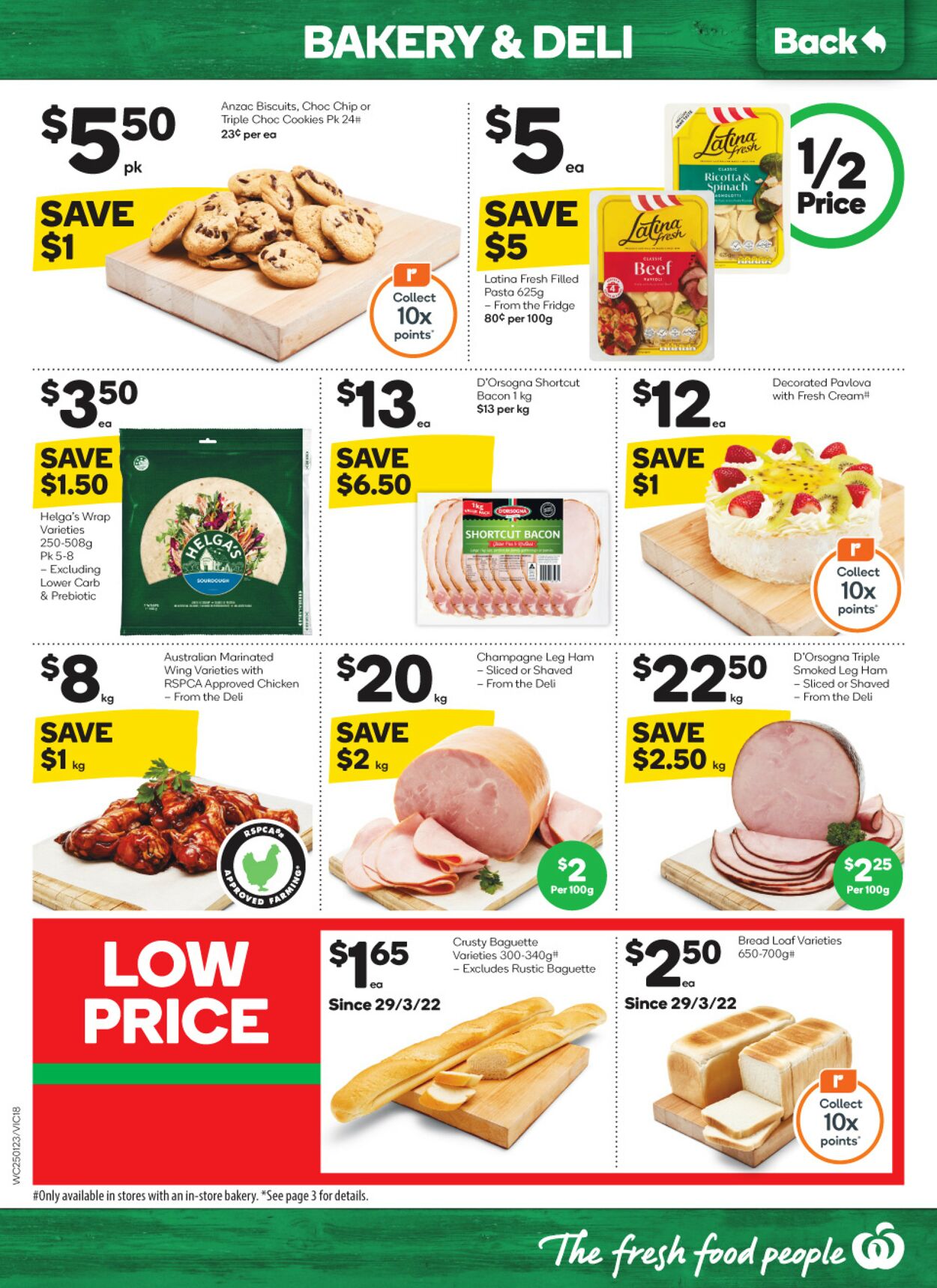 Woolworths Catalogue - 25/01-31/01/2023 (Page 18)
