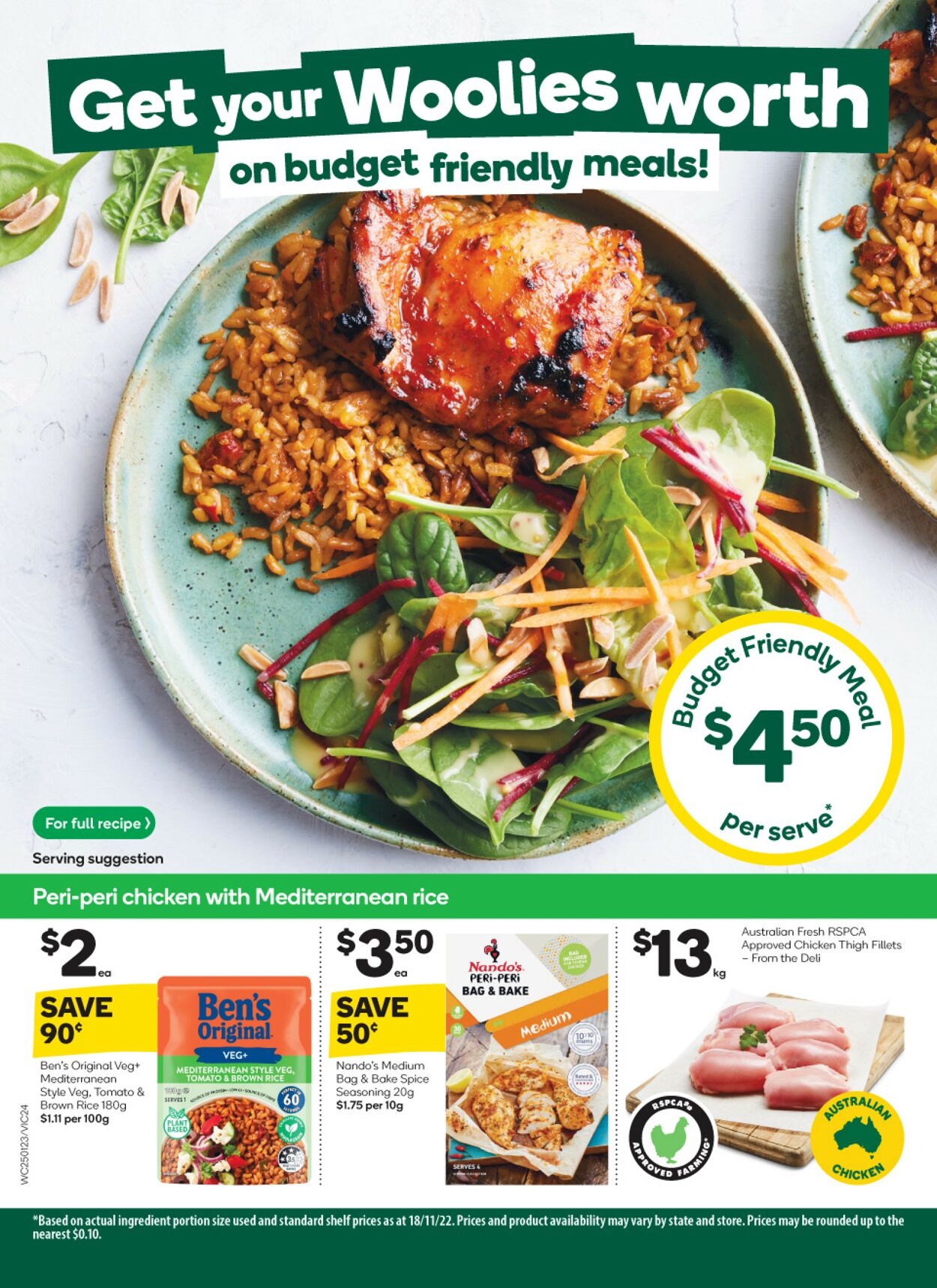 Woolworths Catalogue - 25/01-31/01/2023 (Page 24)