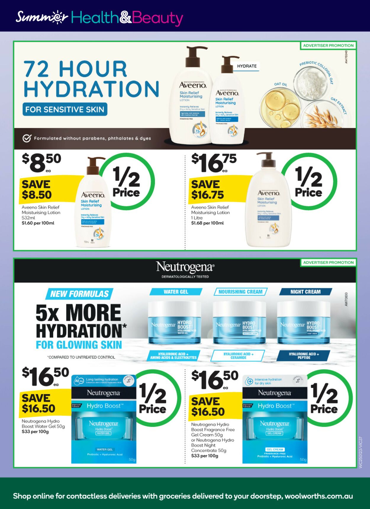Woolworths Catalogue - 25/01-31/01/2023 (Page 37)