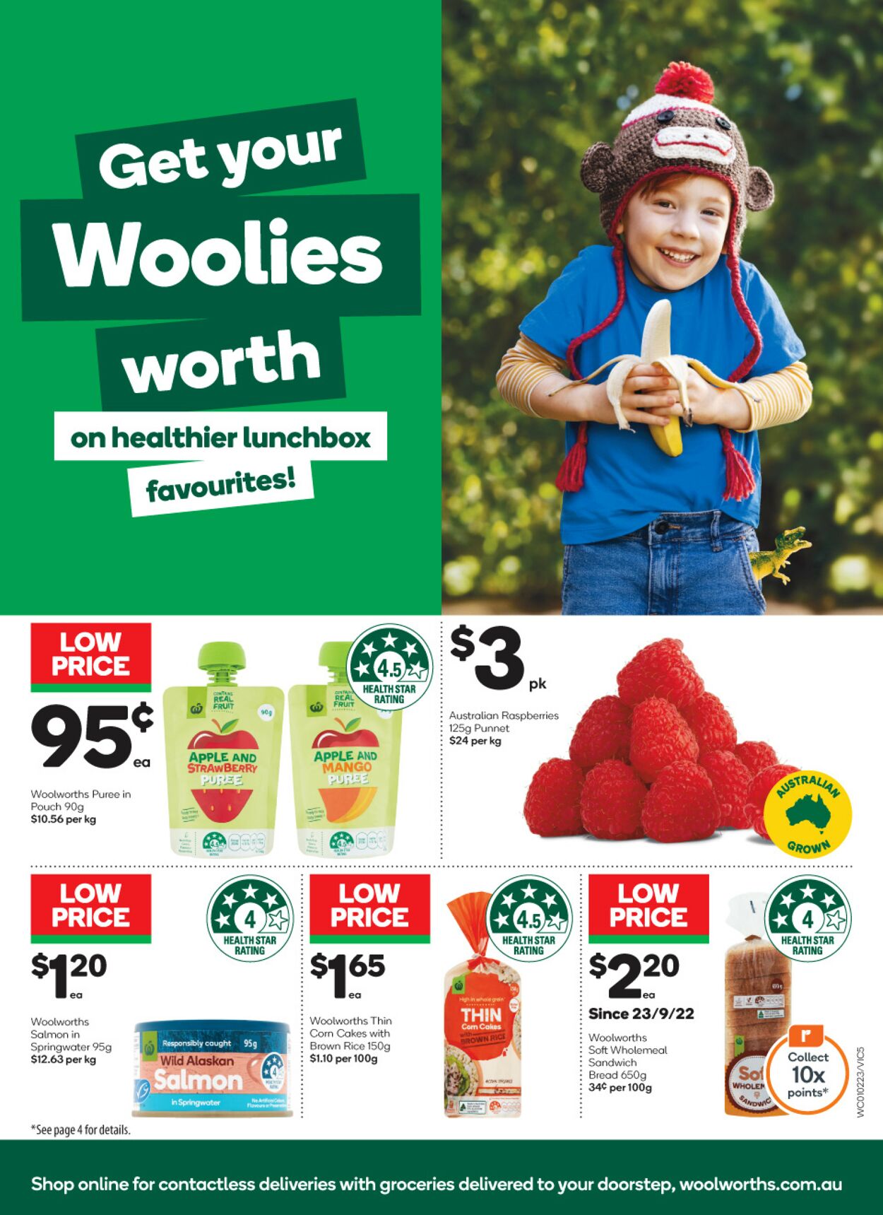 Woolworths Catalogue - 01/02-07/02/2023 (Page 5)
