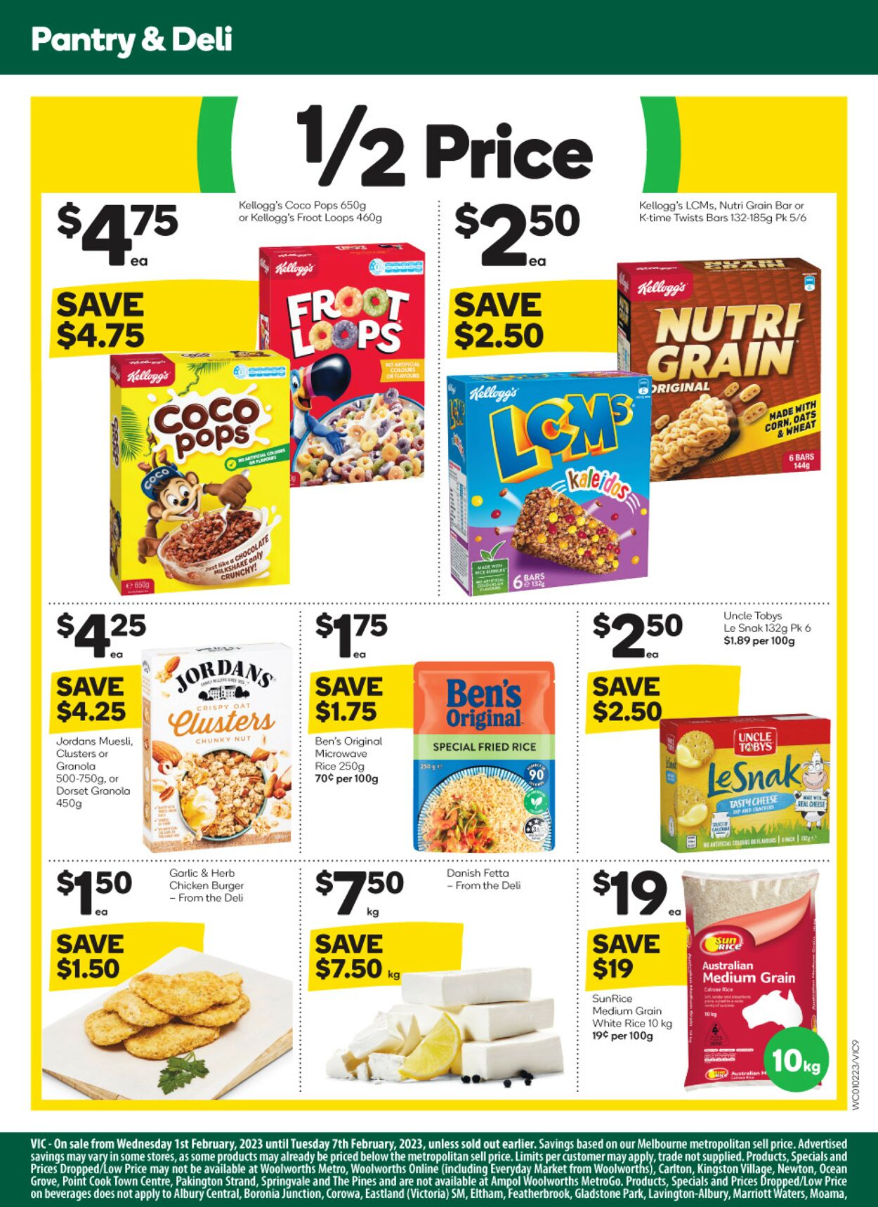 Woolworths Catalogue - 01/02-07/02/2023 (Page 9)