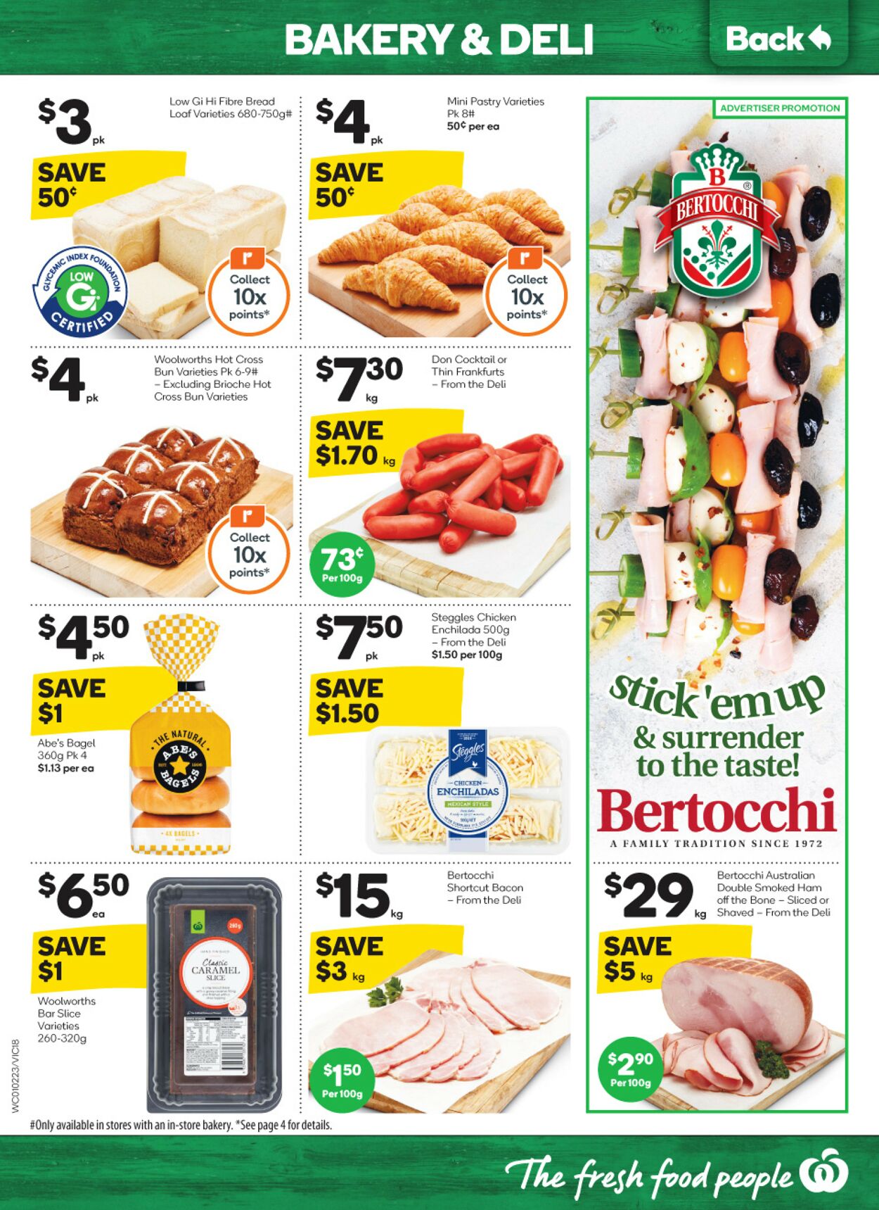 Woolworths Catalogue - 01/02-07/02/2023 (Page 18)