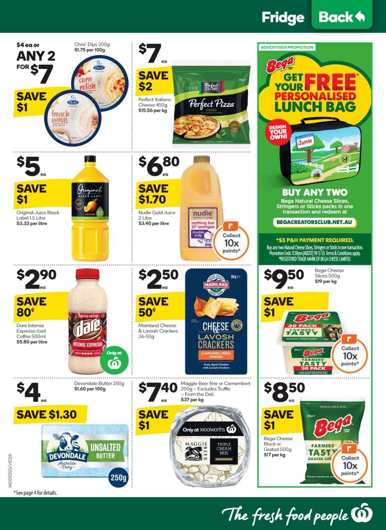 Woolworths Catalogue - 01/02-07/02/2023 (Page 28)