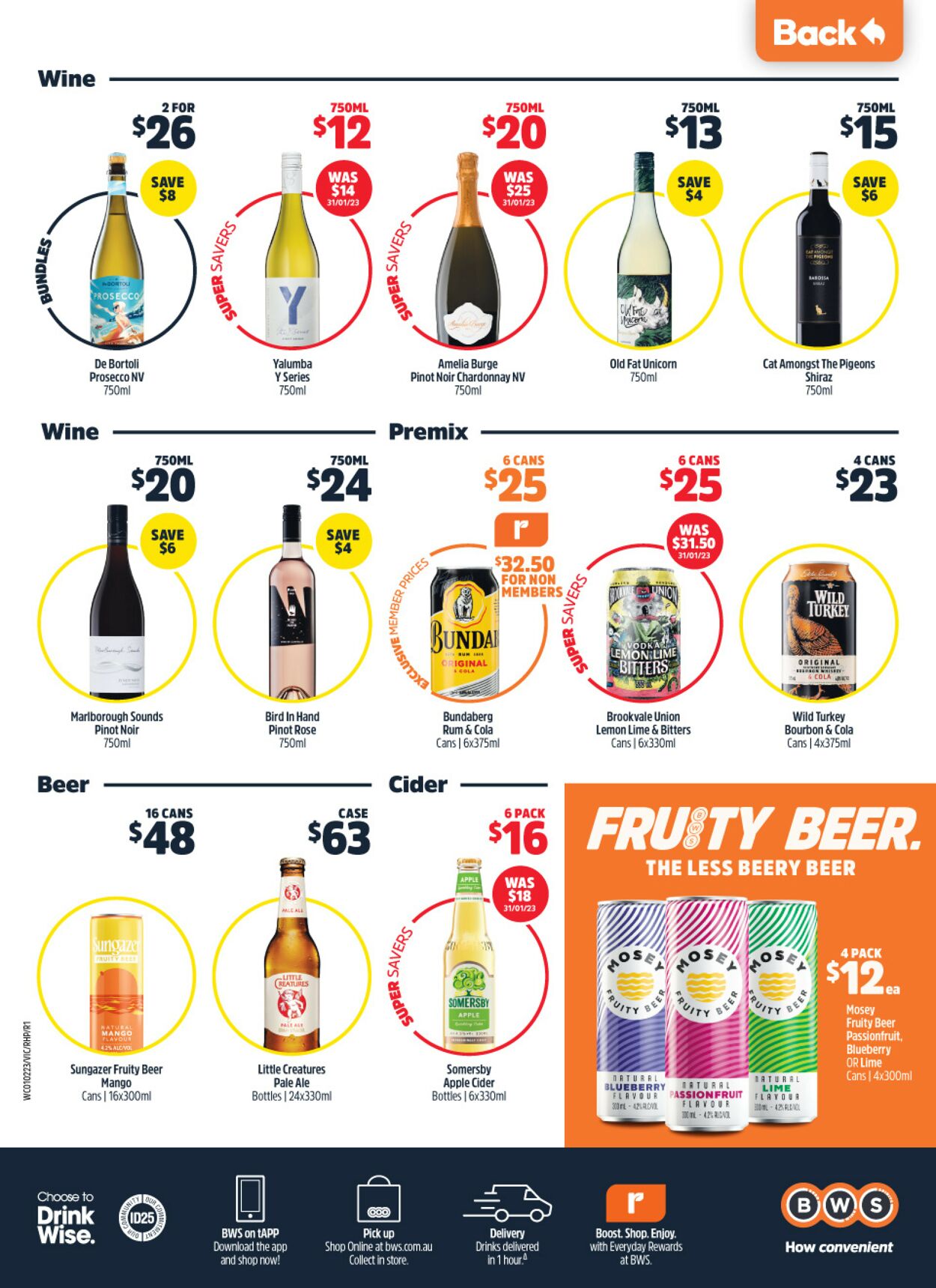 Woolworths Catalogue - 01/02-07/02/2023 (Page 40)