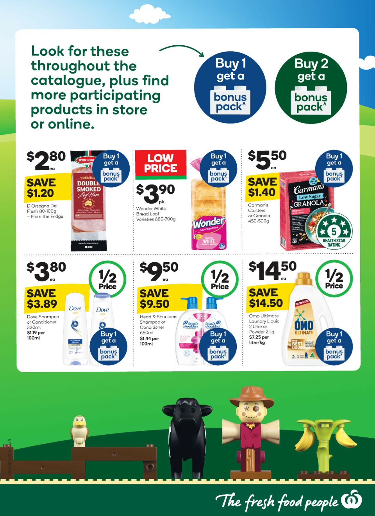 Woolworths Catalogue - 08/02-14/02/2023 (Page 6)