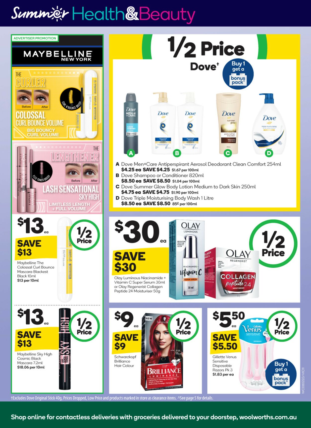 Woolworths Catalogue - 08/02-14/02/2023 (Page 11)