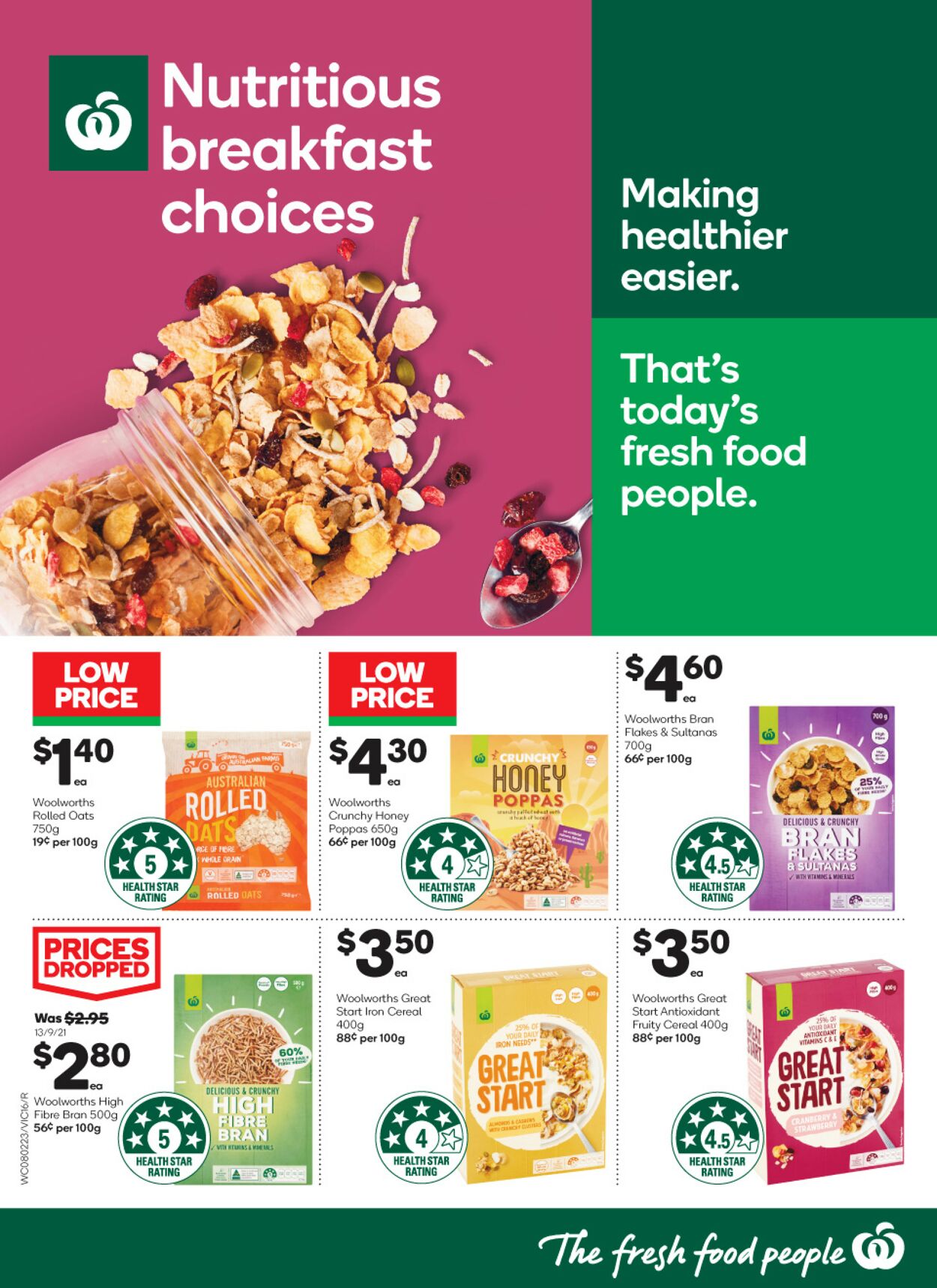 Woolworths Catalogue - 08/02-14/02/2023 (Page 16)