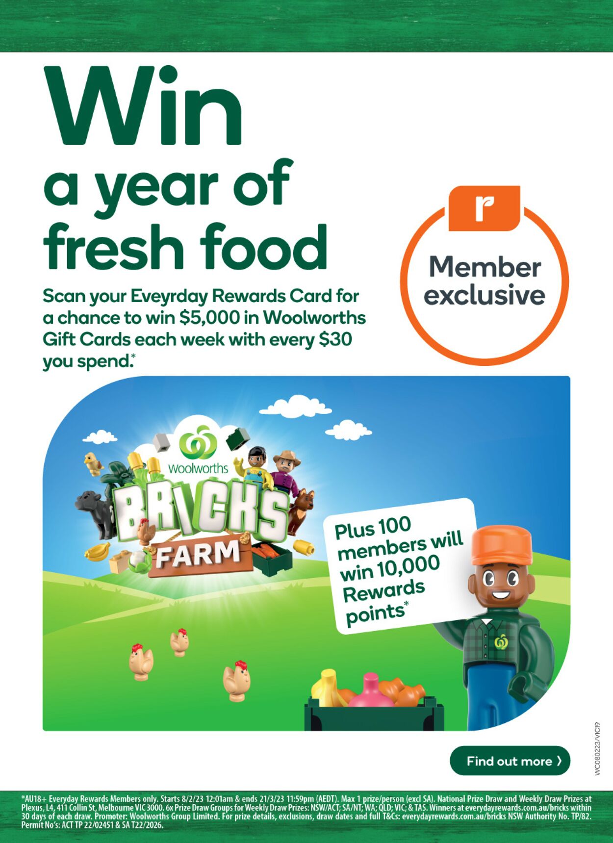 Woolworths Catalogue - 08/02-14/02/2023 (Page 19)