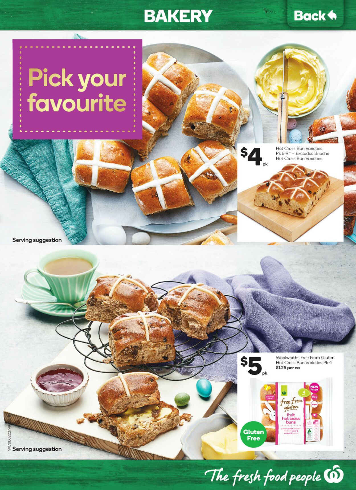 Woolworths Catalogue - 08/02-14/02/2023 (Page 22)