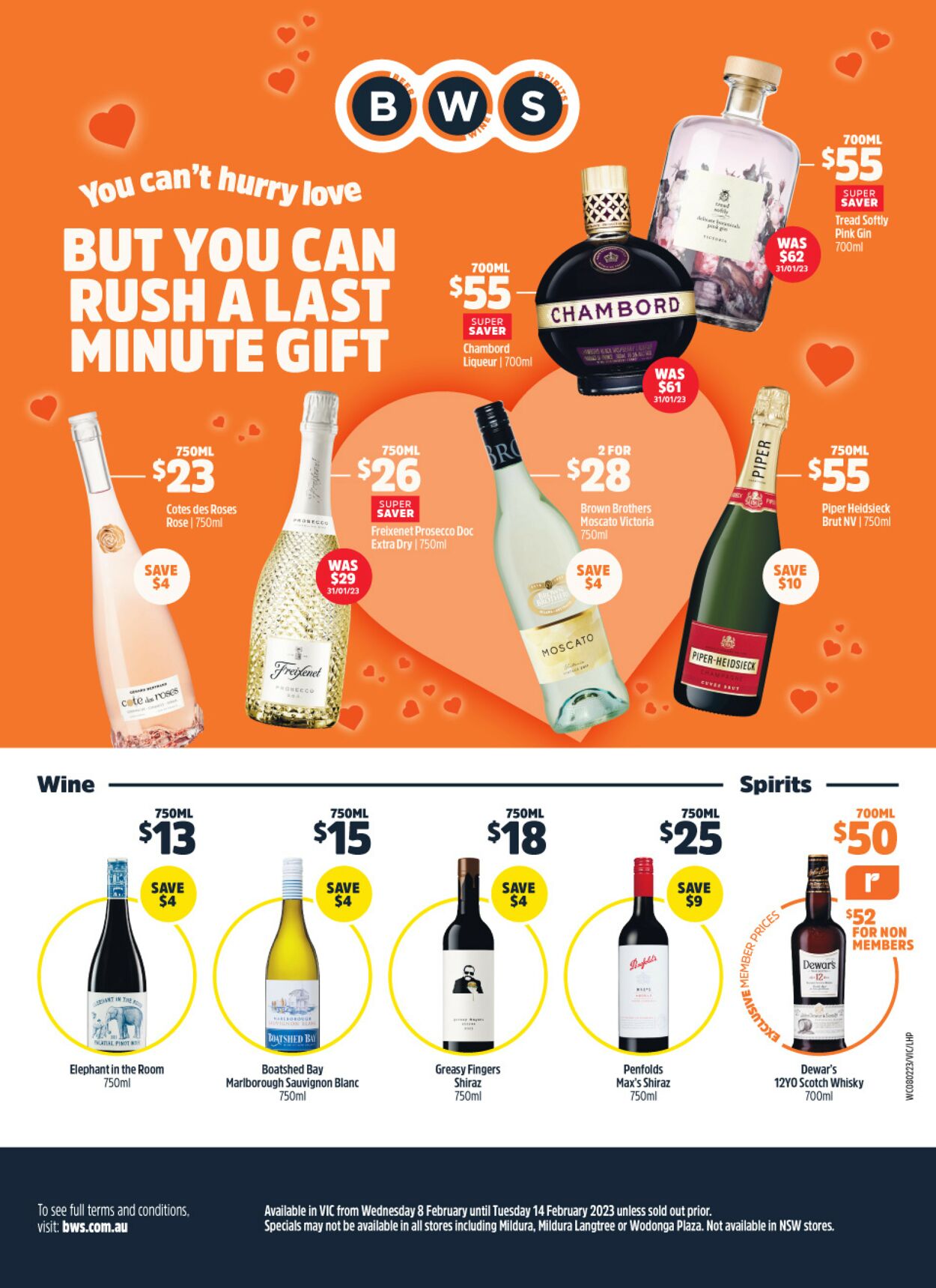 Woolworths Catalogue - 08/02-14/02/2023 (Page 45)