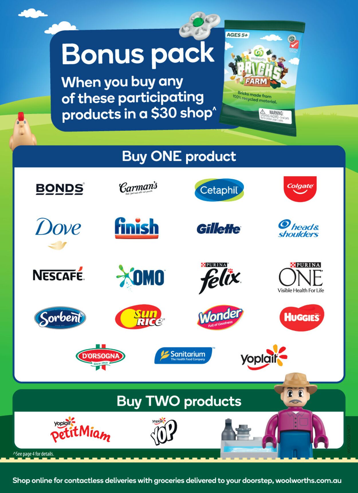 Woolworths Catalogue - 15/02-21/02/2023 (Page 7)