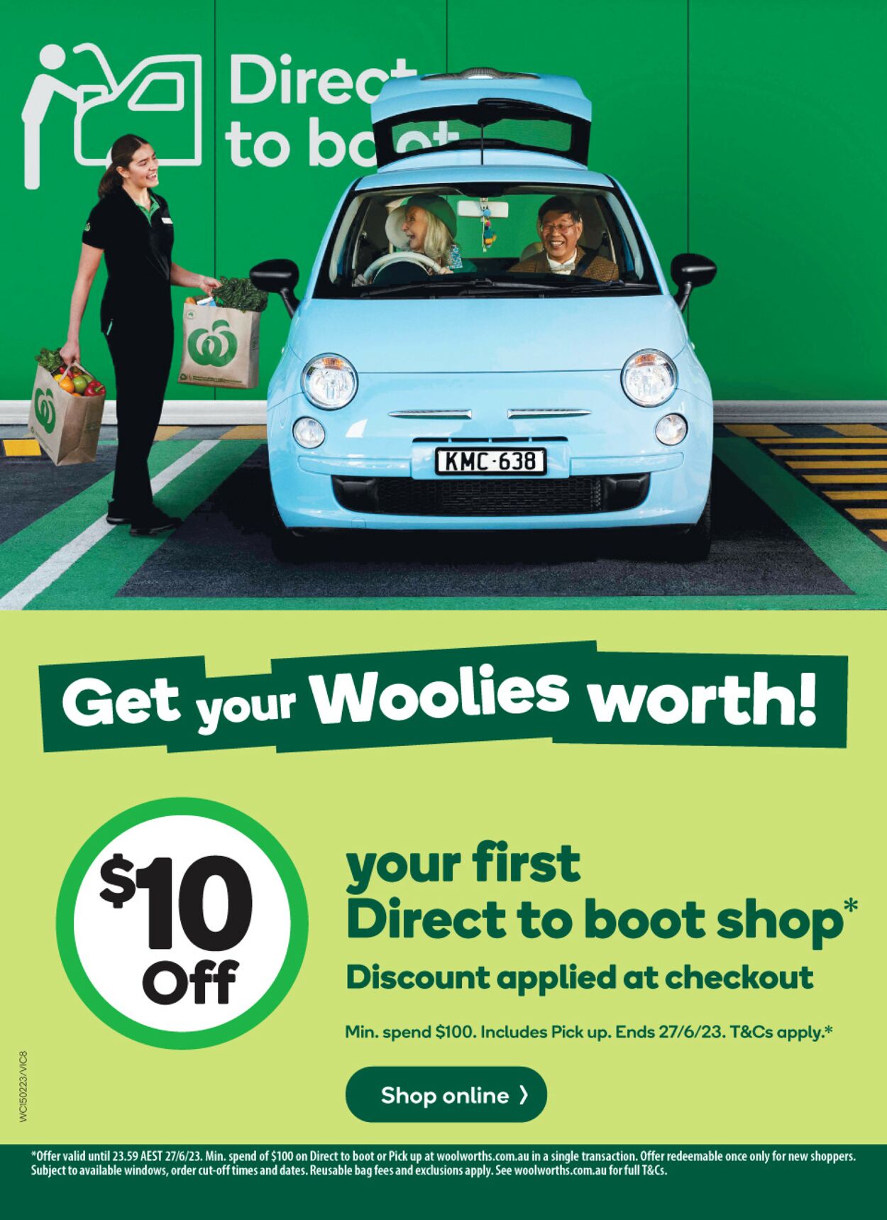 Woolworths Catalogue - 15/02-21/02/2023 (Page 8)