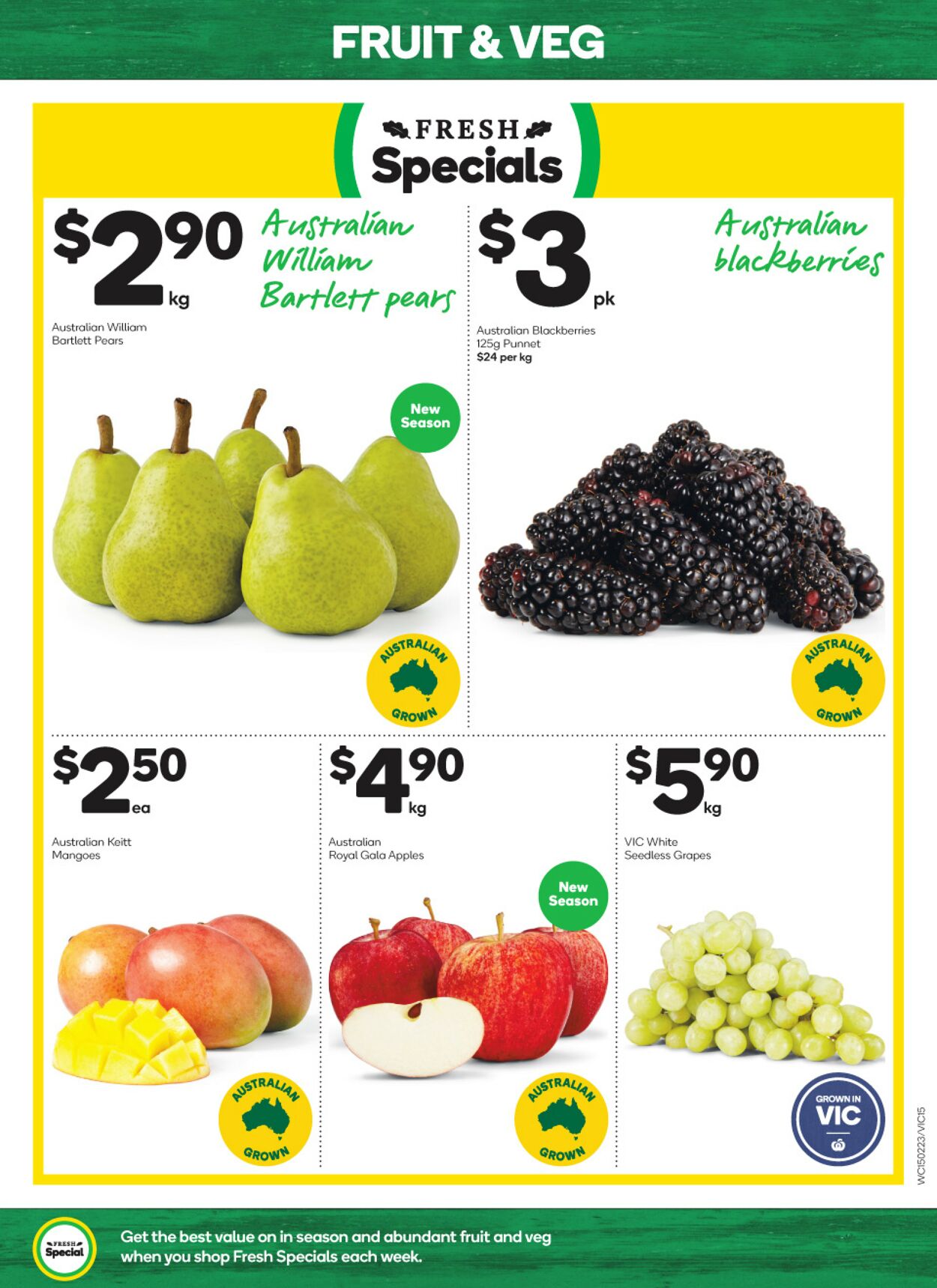 Woolworths Catalogue - 15/02-21/02/2023 (Page 15)
