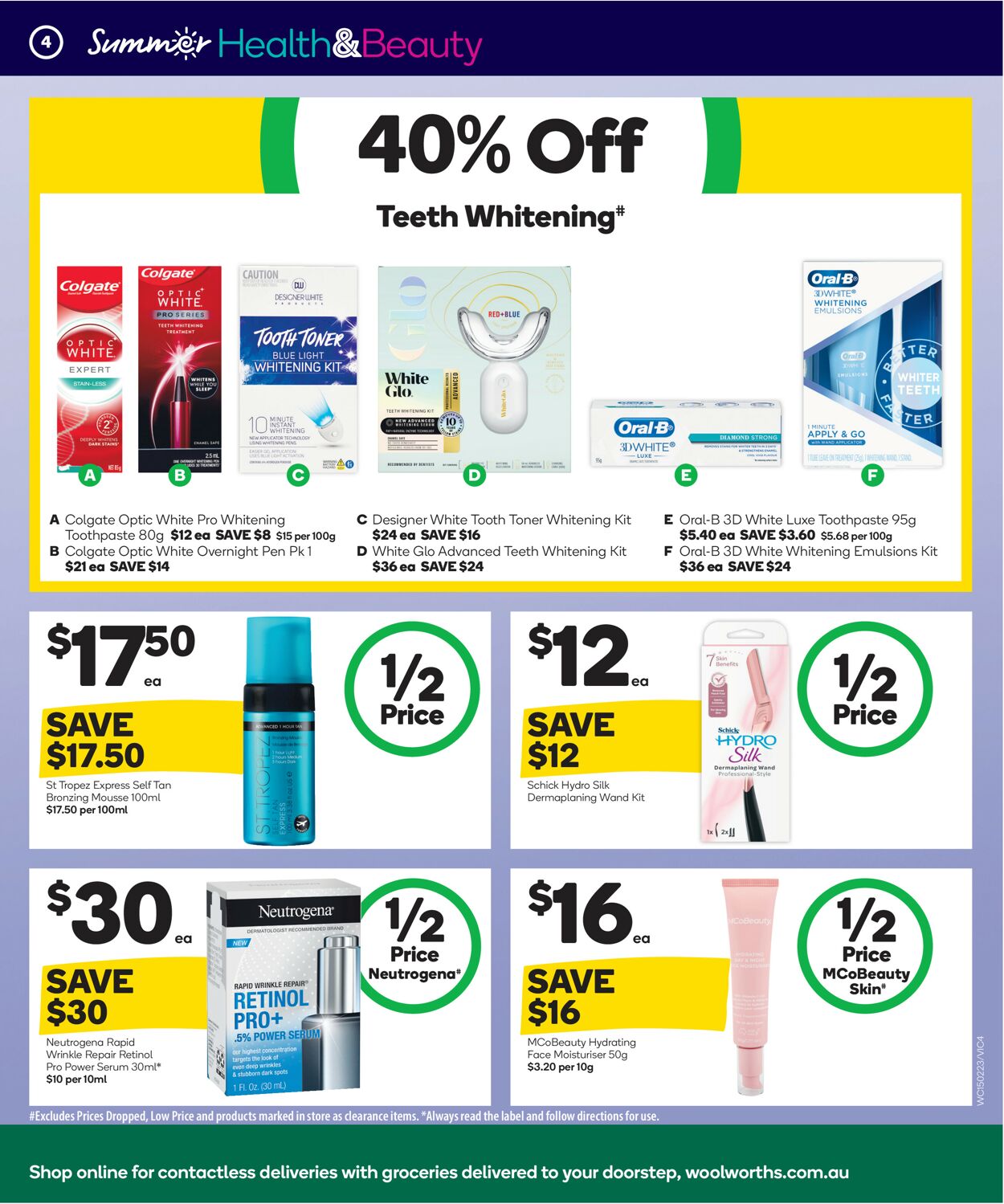 Woolworths Catalogue - 15/02-21/02/2023 (Page 5)