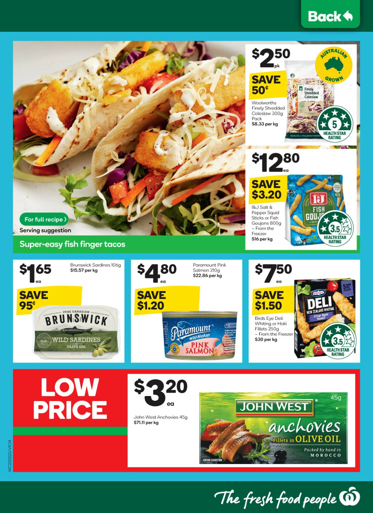 Woolworths Catalogue - 22/02-28/02/2023 (Page 12)