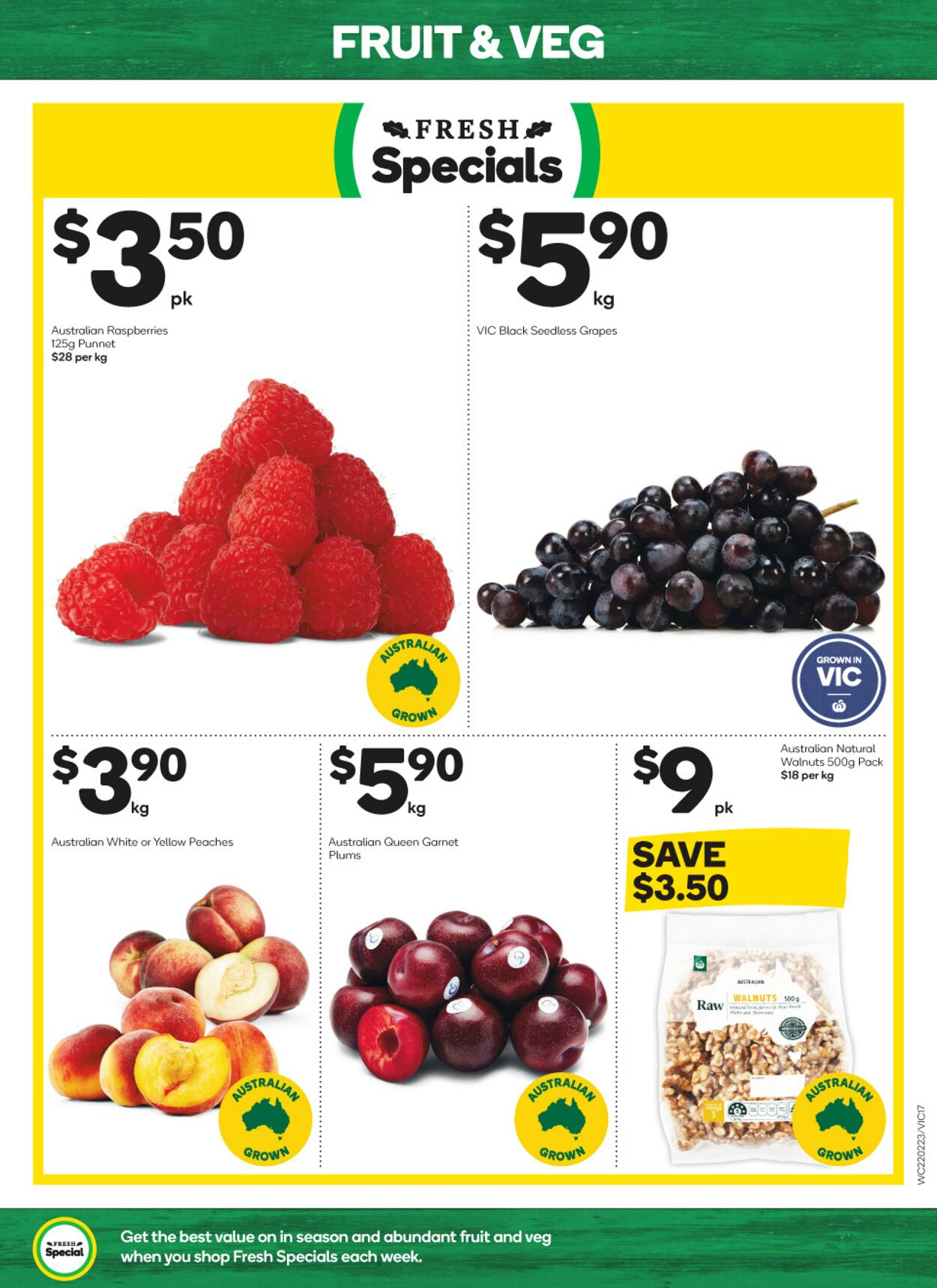 Woolworths Catalogue - 22/02-28/02/2023 (Page 15)