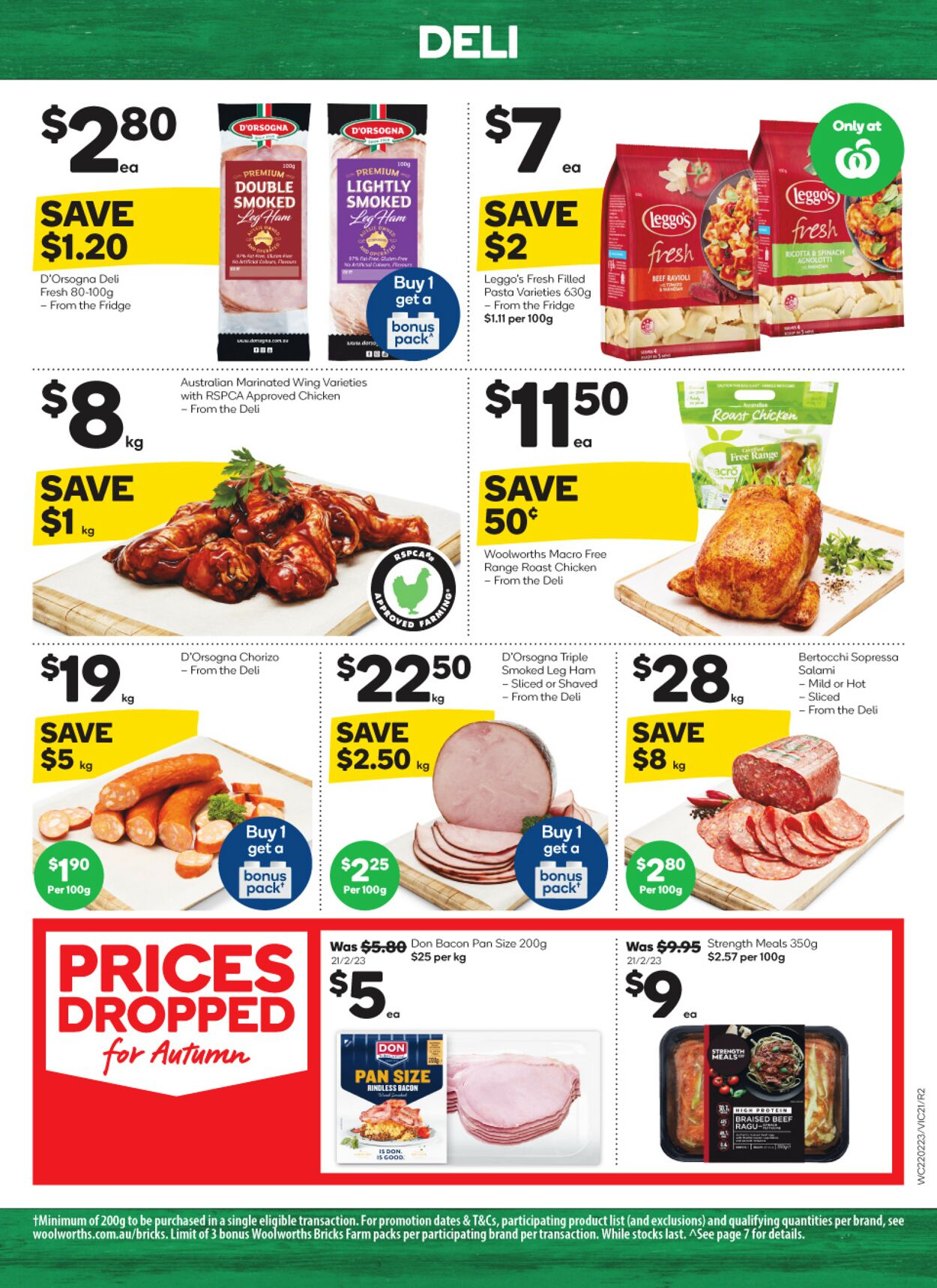 Woolworths Catalogue - 22/02-28/02/2023 (Page 19)