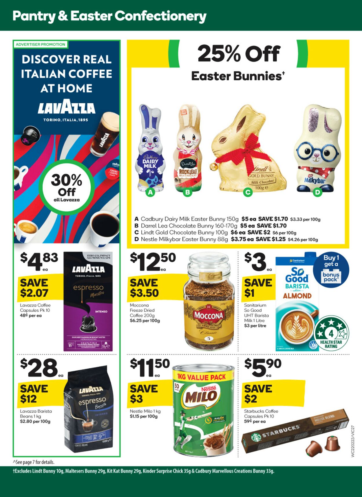 Woolworths Catalogue - 22/02-28/02/2023 (Page 25)