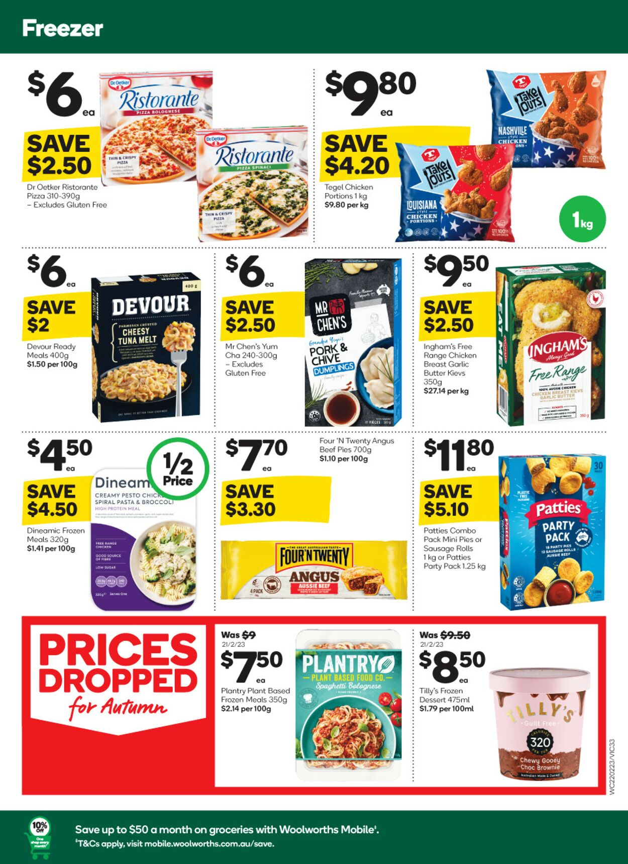 Woolworths Catalogue - 22/02-28/02/2023 (Page 31)
