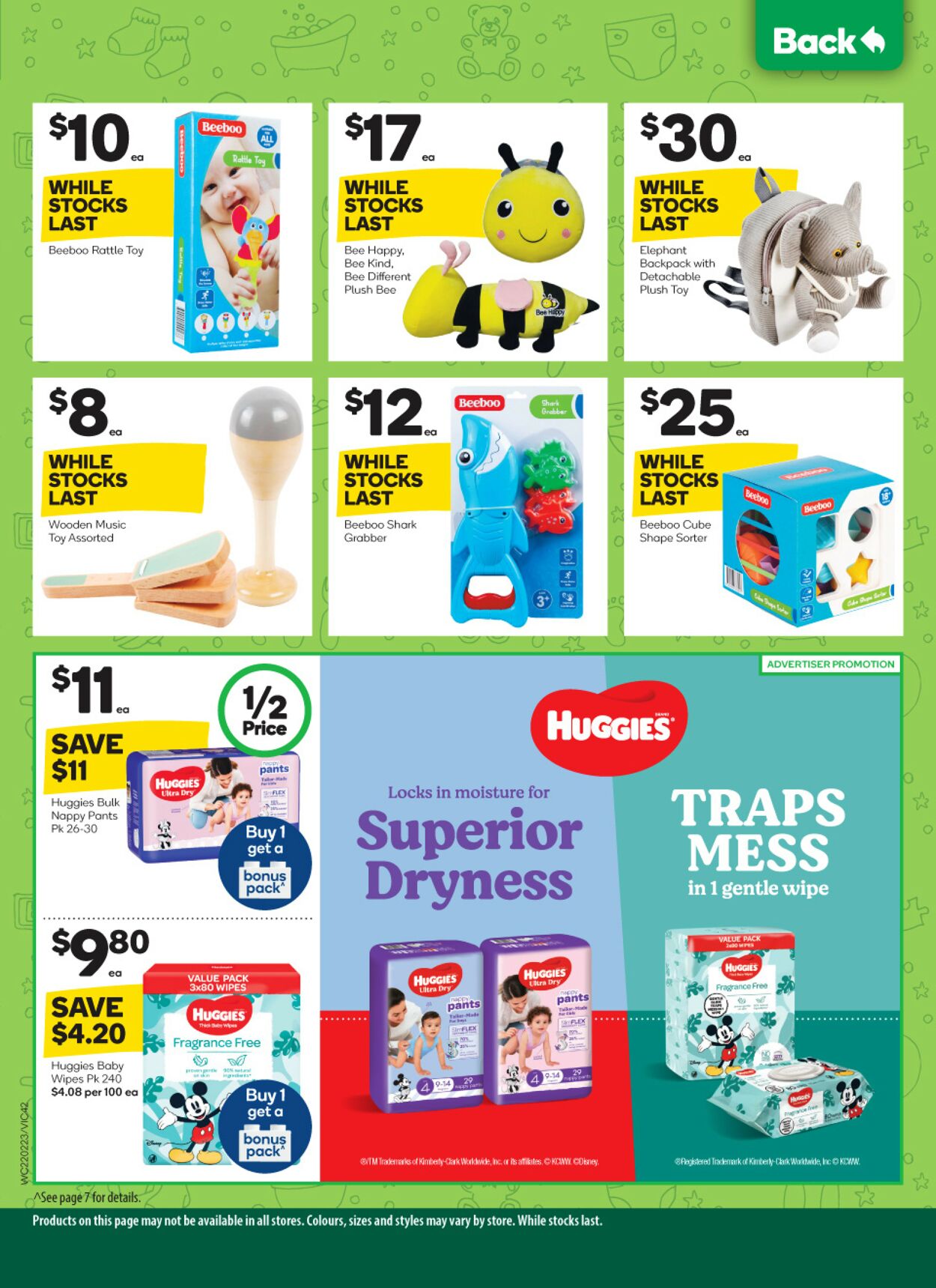 Woolworths Catalogue - 22/02-28/02/2023 (Page 40)