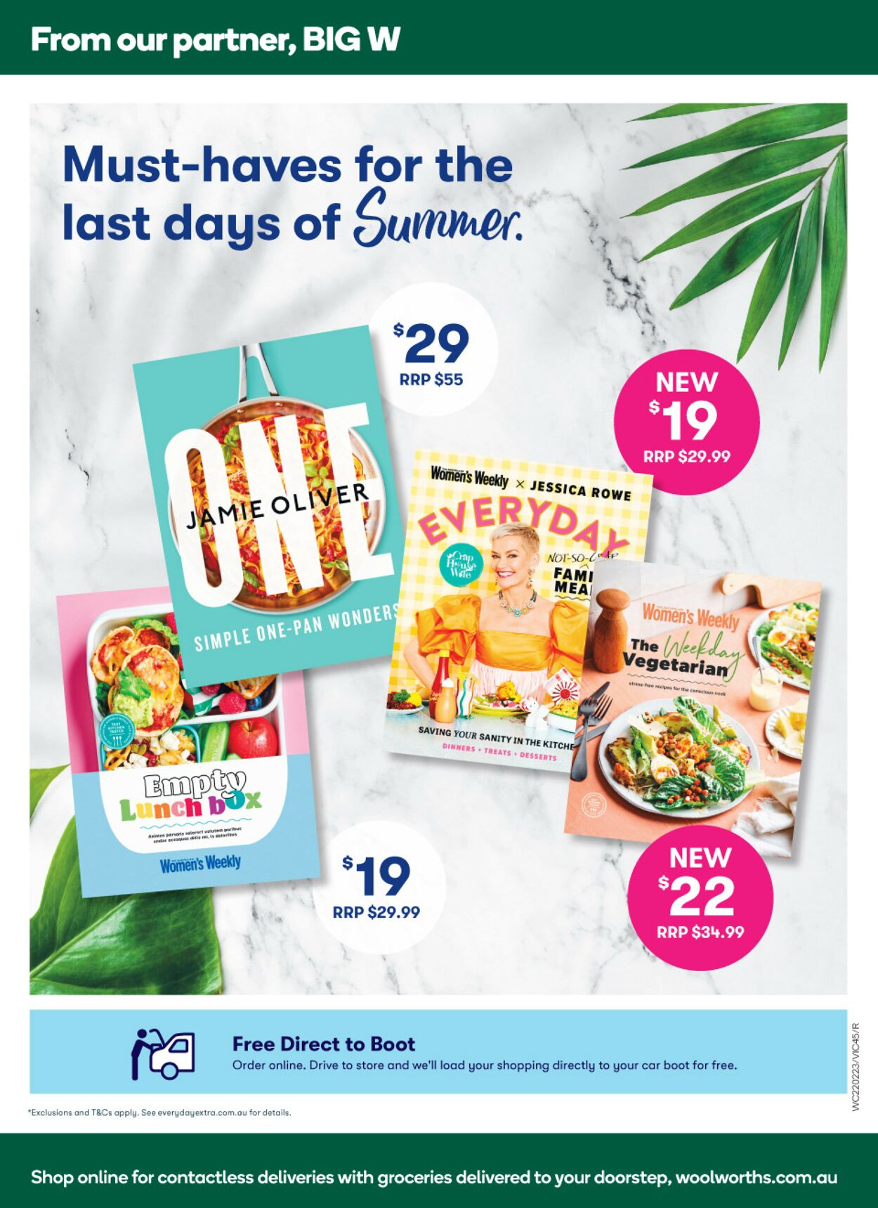 Woolworths Catalogue - 22/02-28/02/2023 (Page 43)