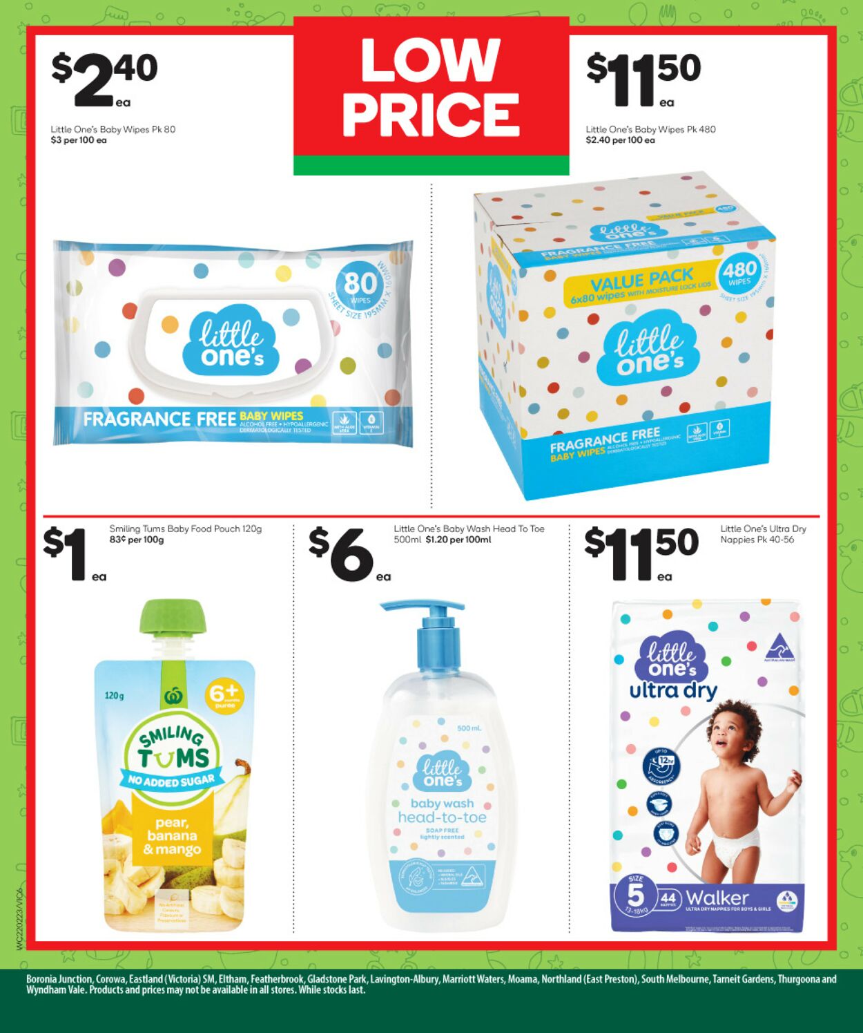 Woolworths Catalogue - 22/02-28/02/2023 (Page 6)