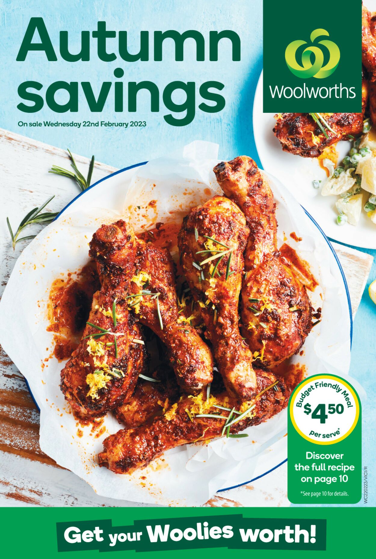 Woolworths Catalogue - 22/02-23/05/2023