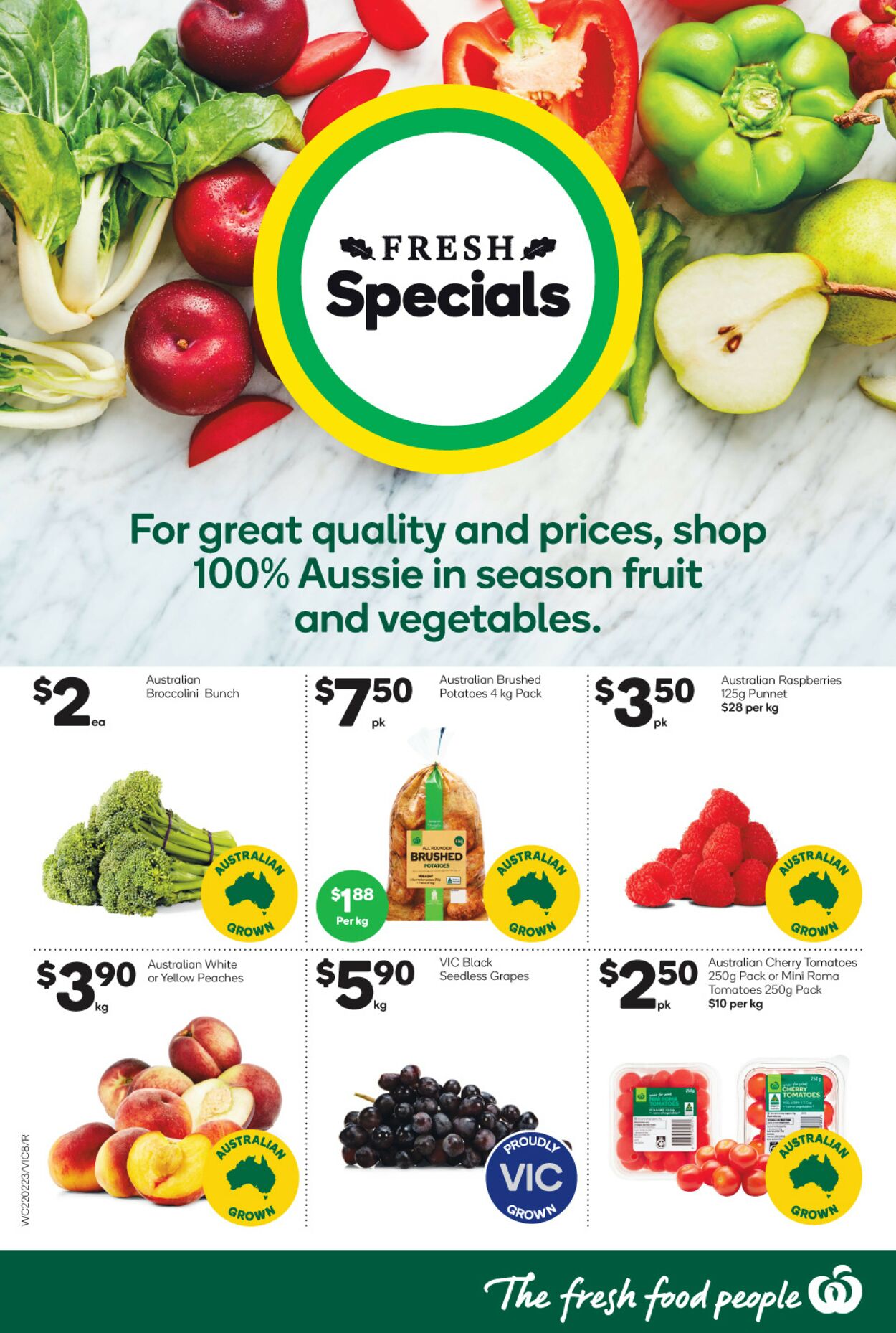 Woolworths Catalogue - 22/02-23/05/2023 (Page 8)