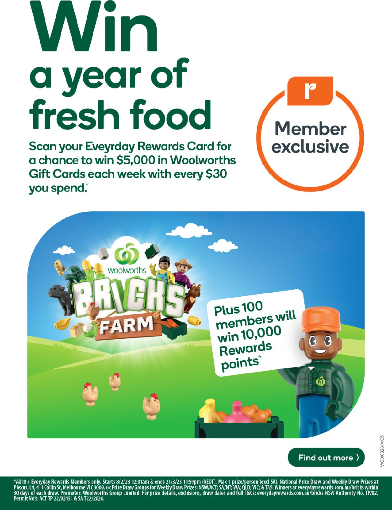 Woolworths Catalogue - 01/03-07/03/2023 (Page 5)
