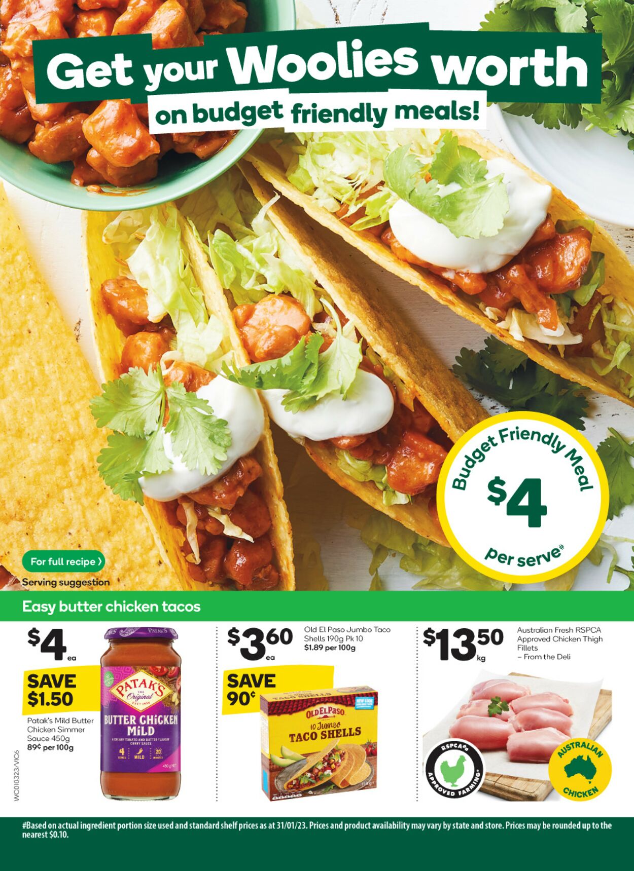 Woolworths Catalogue - 01/03-07/03/2023 (Page 6)