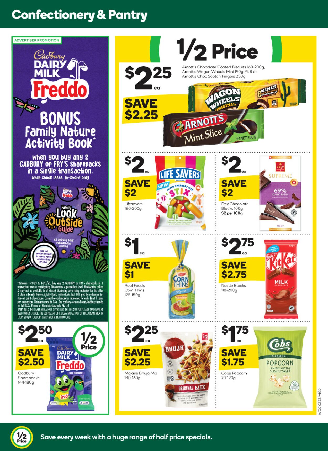 Woolworths Catalogue - 01/03-07/03/2023 (Page 9)